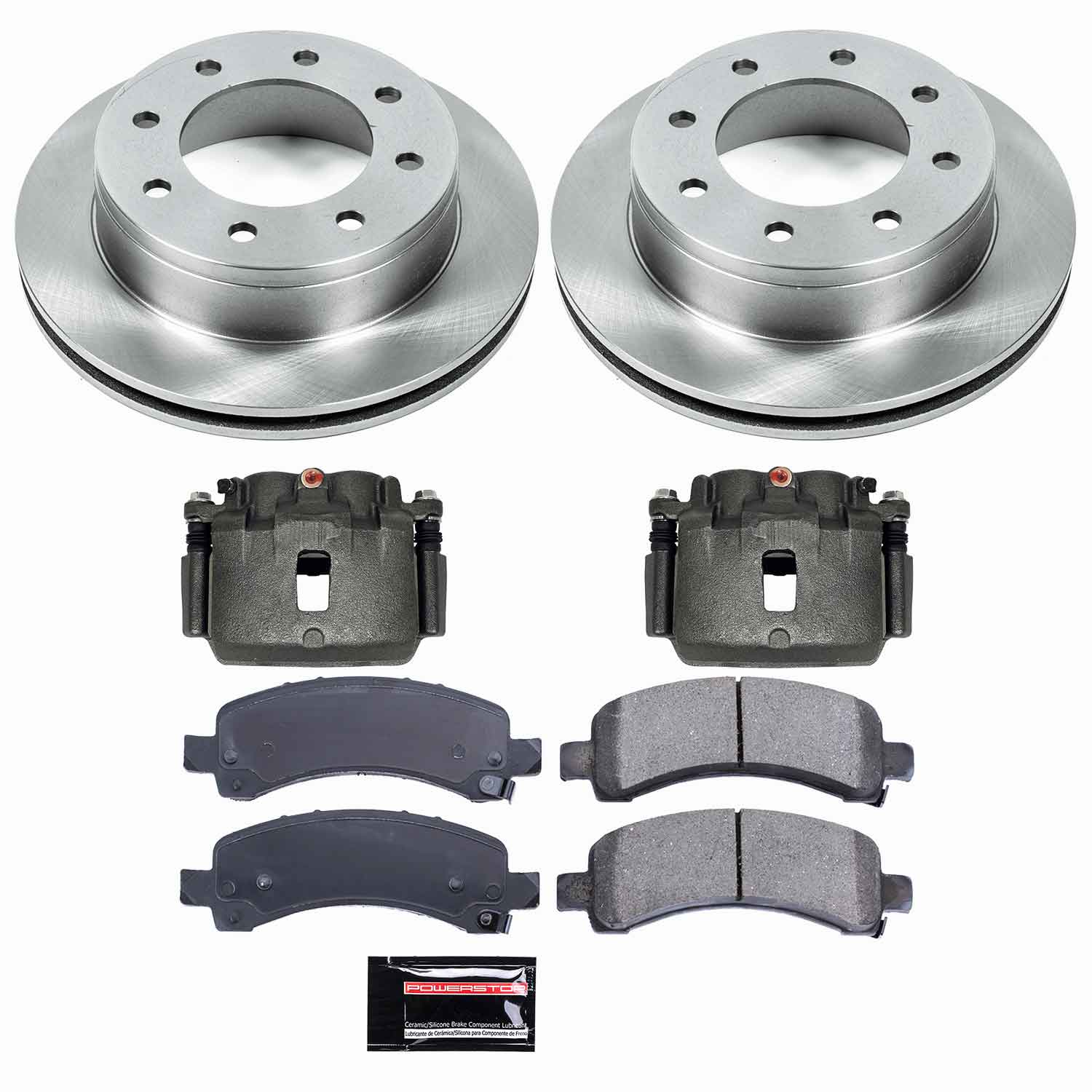 Disc Brake Kit Power Stop KCOE2039