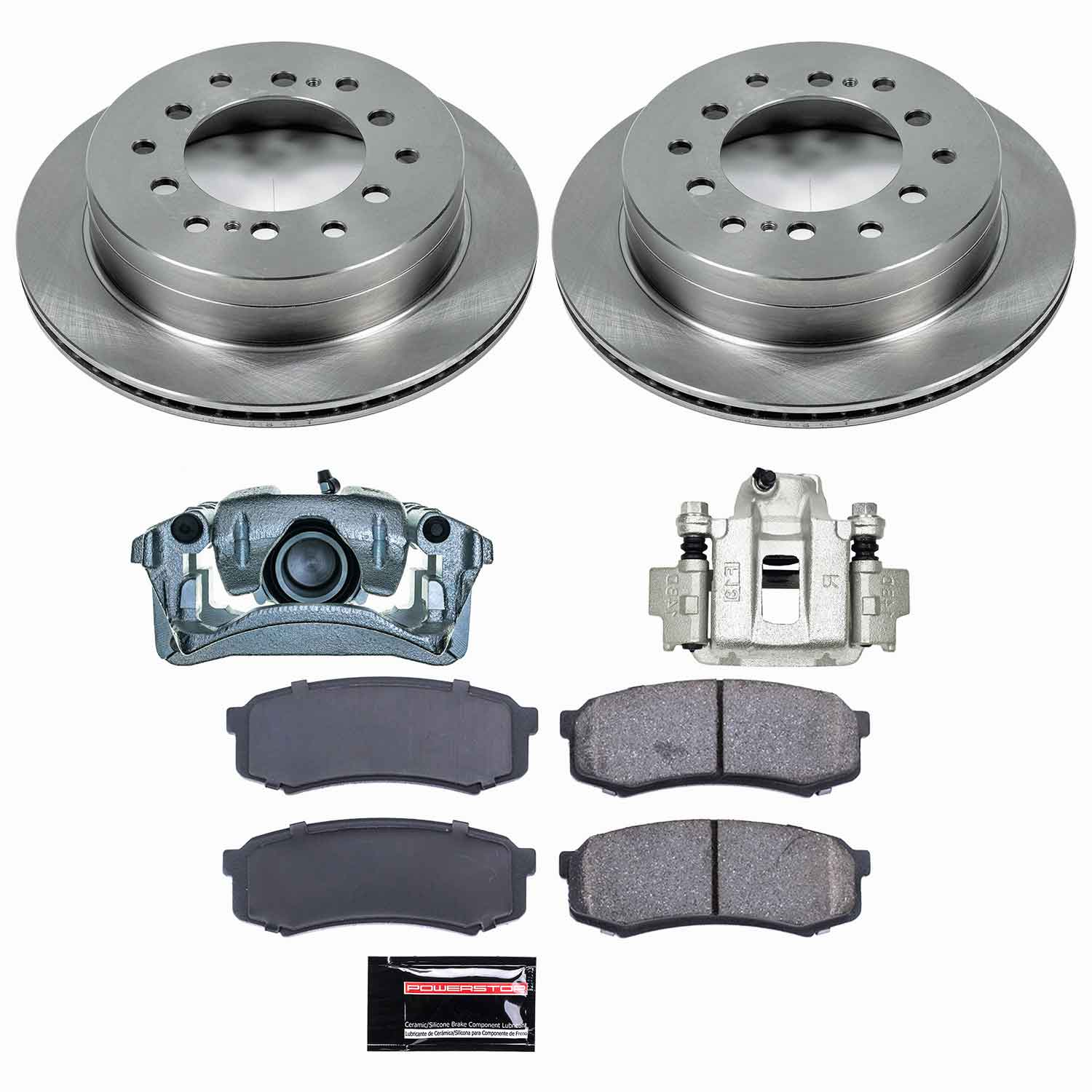Disc Brake Kit Power Stop KCOE2405A