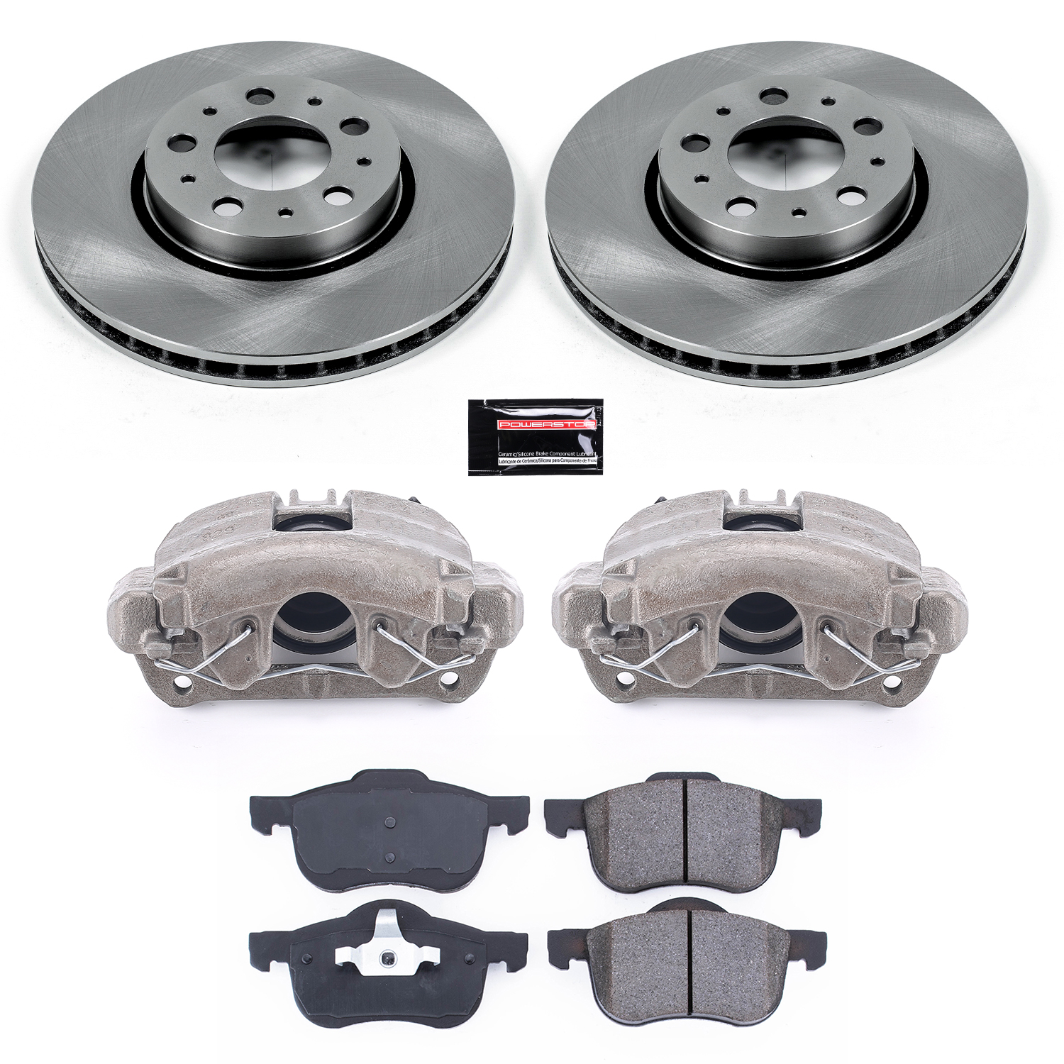 Disc Brake Kit Power Stop KCOE3004A