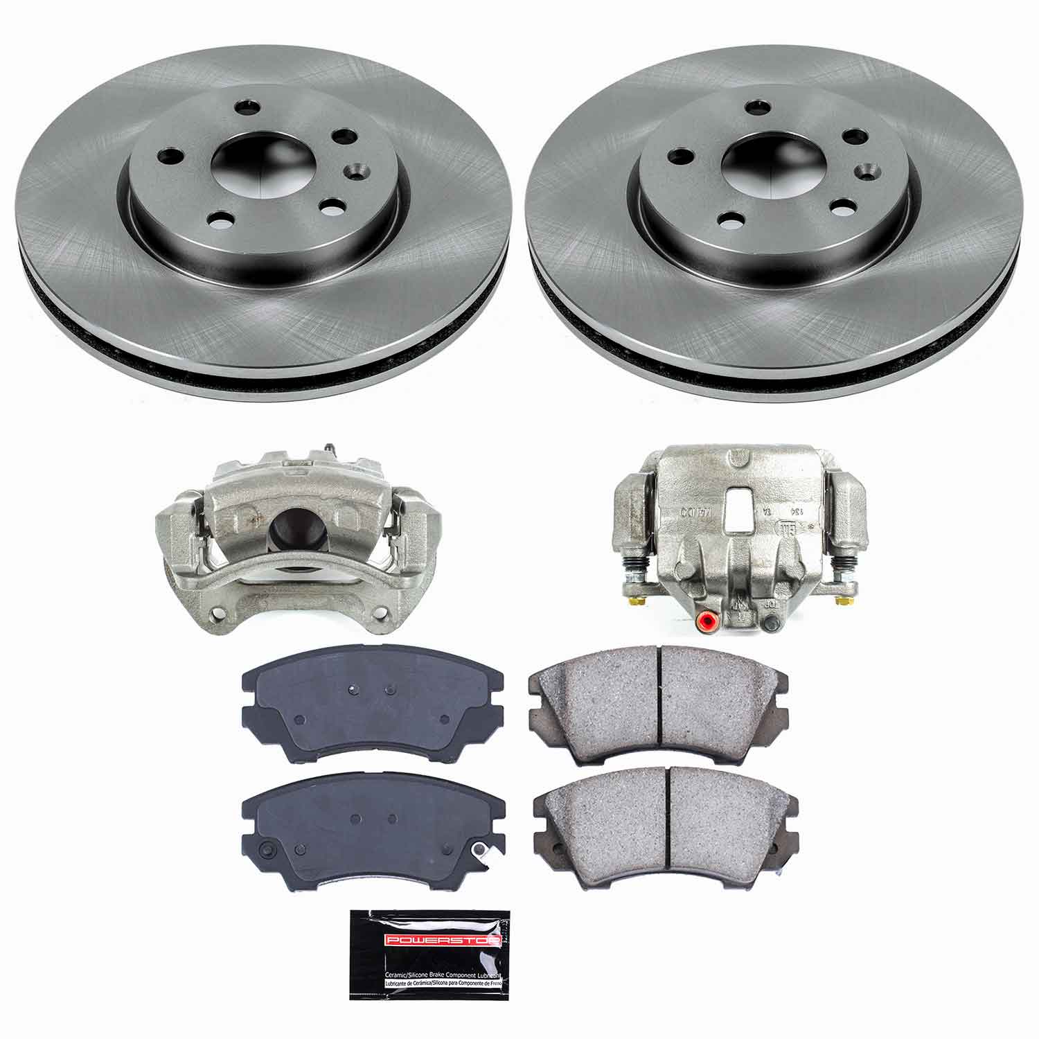 Disc Brake Kit Power Stop KCOE3031