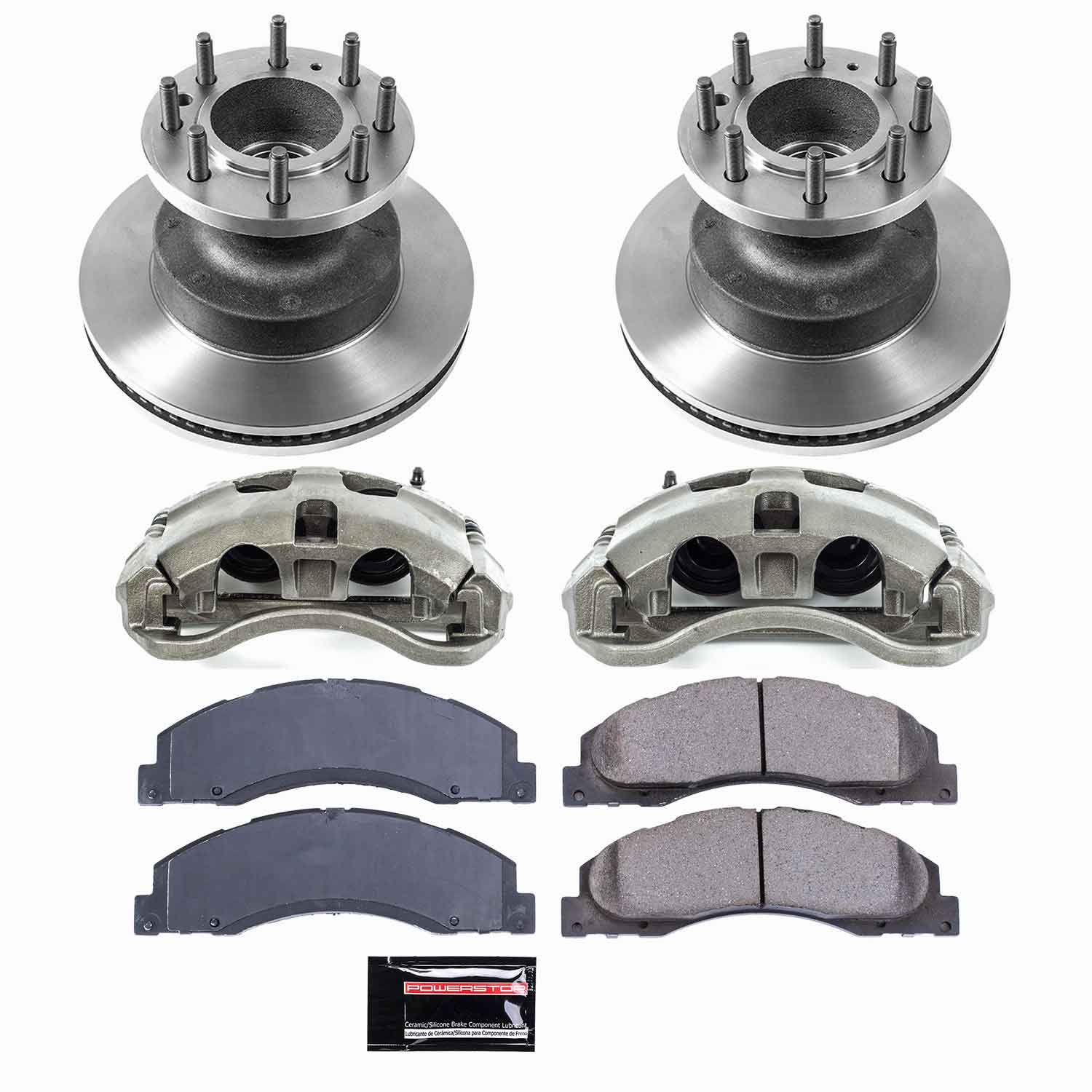 Disc Brake Kit Power Stop KCOE4717