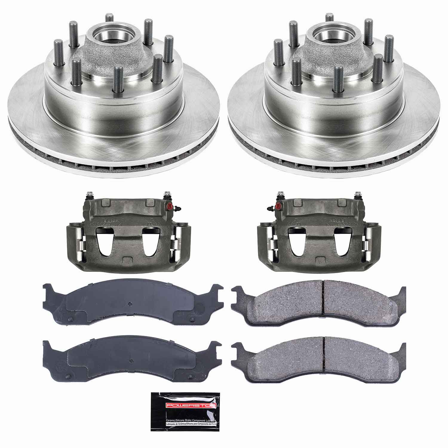 Disc Brake Kit Power Stop KCOE5087