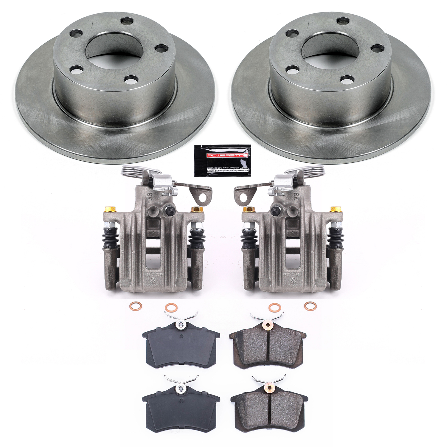 Disc Brake Kit Power Stop KCOE515