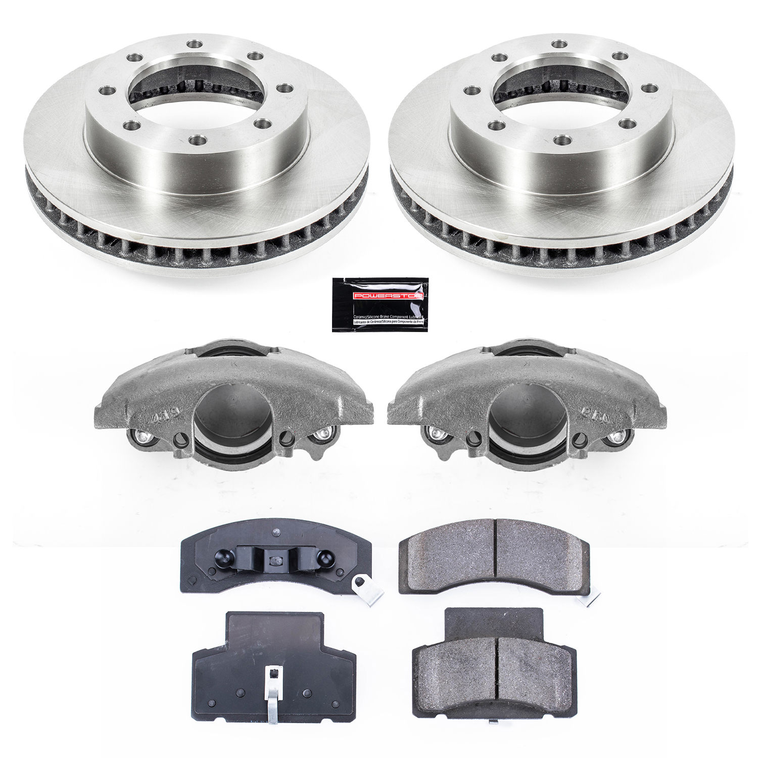 Disc Brake Kit Power Stop KCOE7946