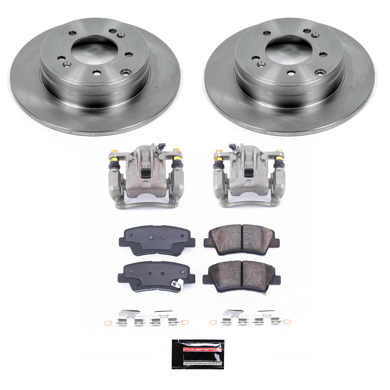 Disc Brake Kit Power Stop KCOE9060