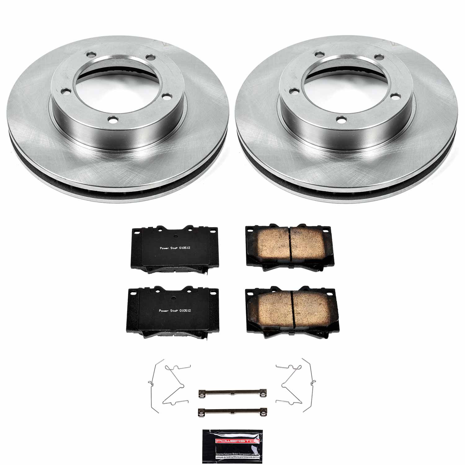 Disc Brake Kit Power Stop KOE1132