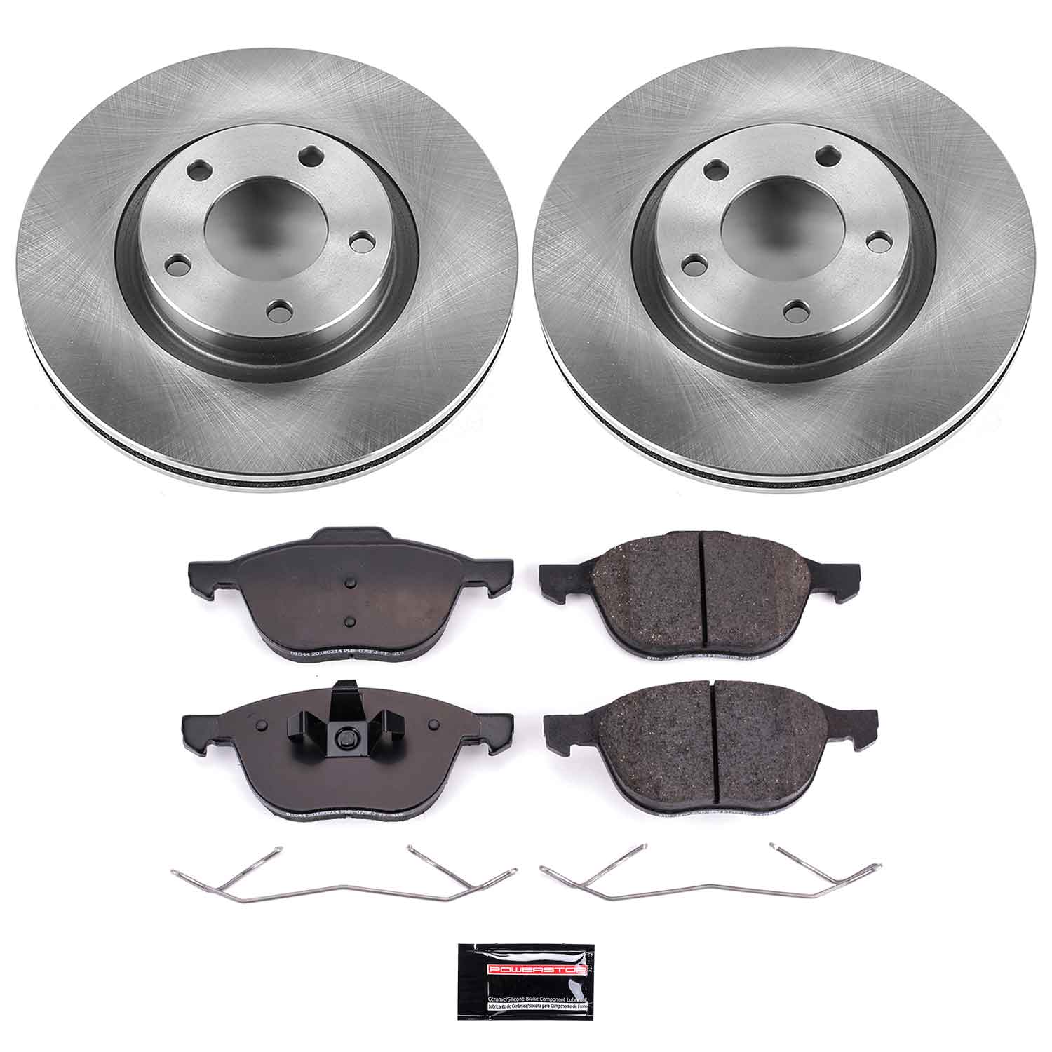 Disc Brake Kit Power Stop KOE125