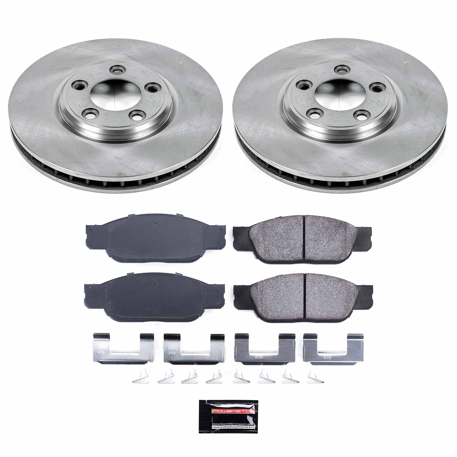 Disc Brake Kit Power Stop KOE1351
