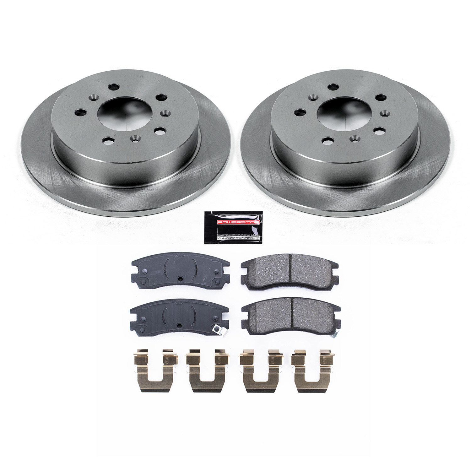 Disc Brake Kit Power Stop KOE1440