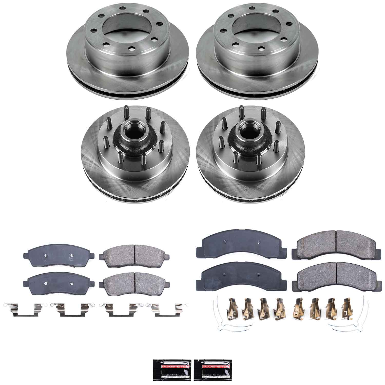 Disc Brake Kit Power Stop KOE1892