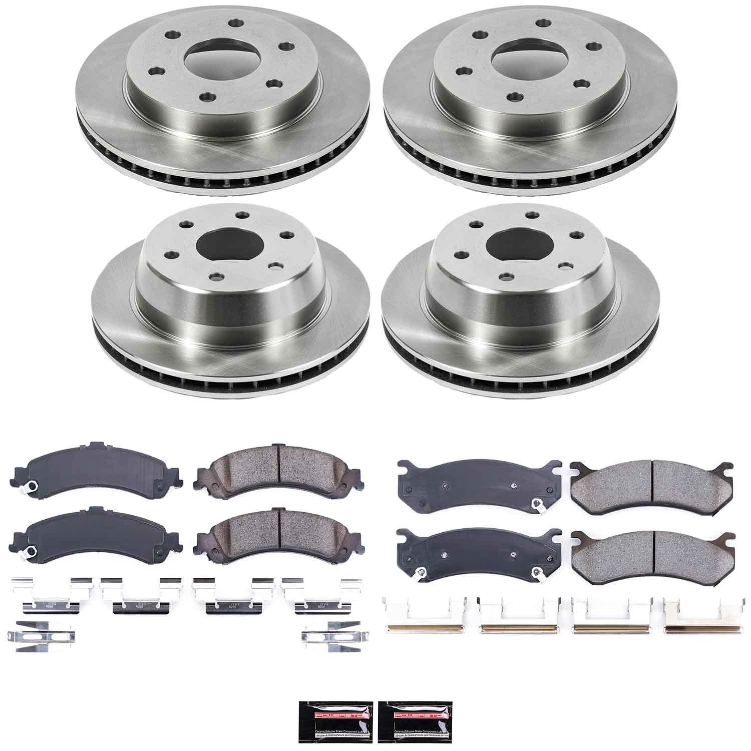 Disc Brake Kit Power Stop KOE2015