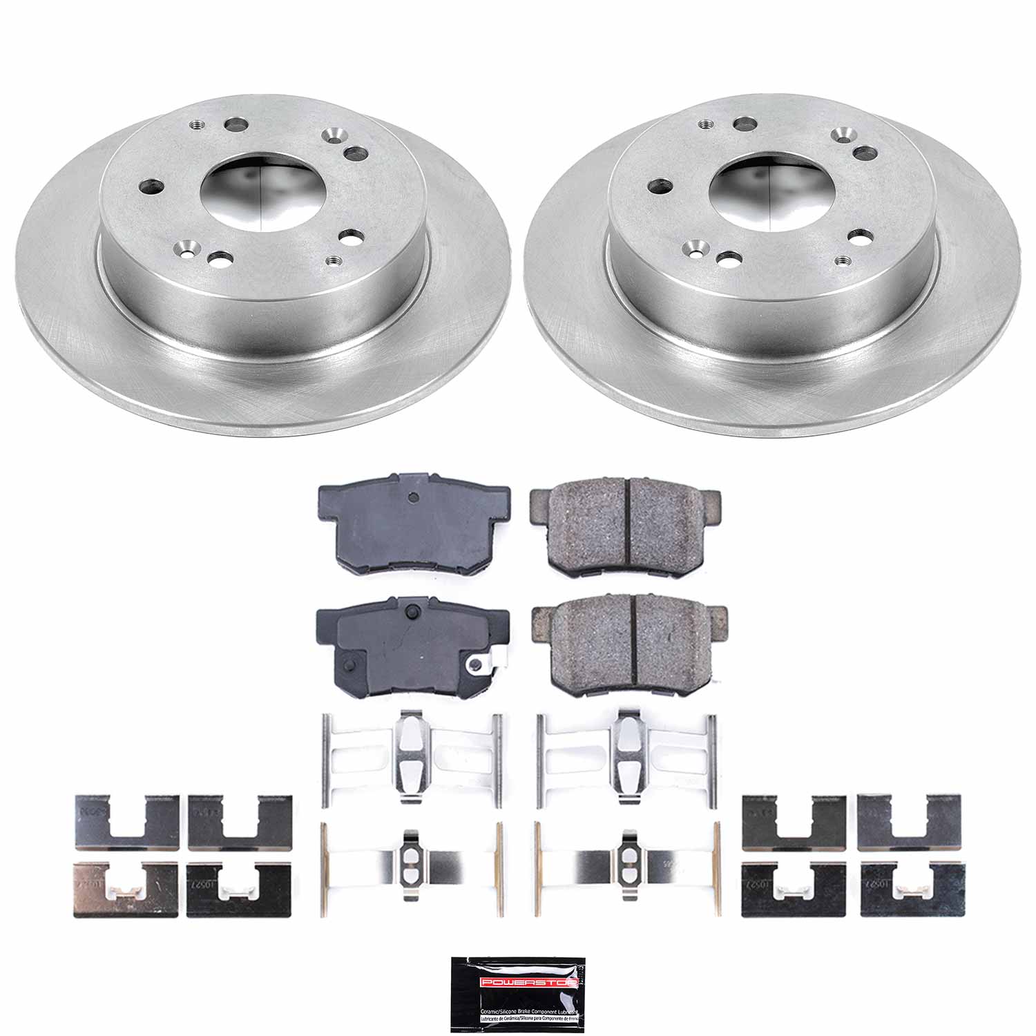 Disc Brake Kit Power Stop KOE2270