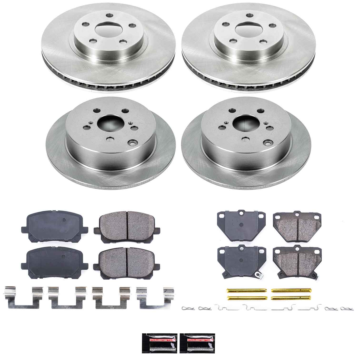 Disc Brake Kit Power Stop KOE2317