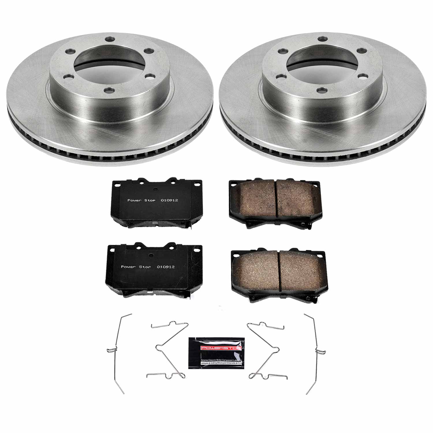 Disc Brake Kit Power Stop KOE2323