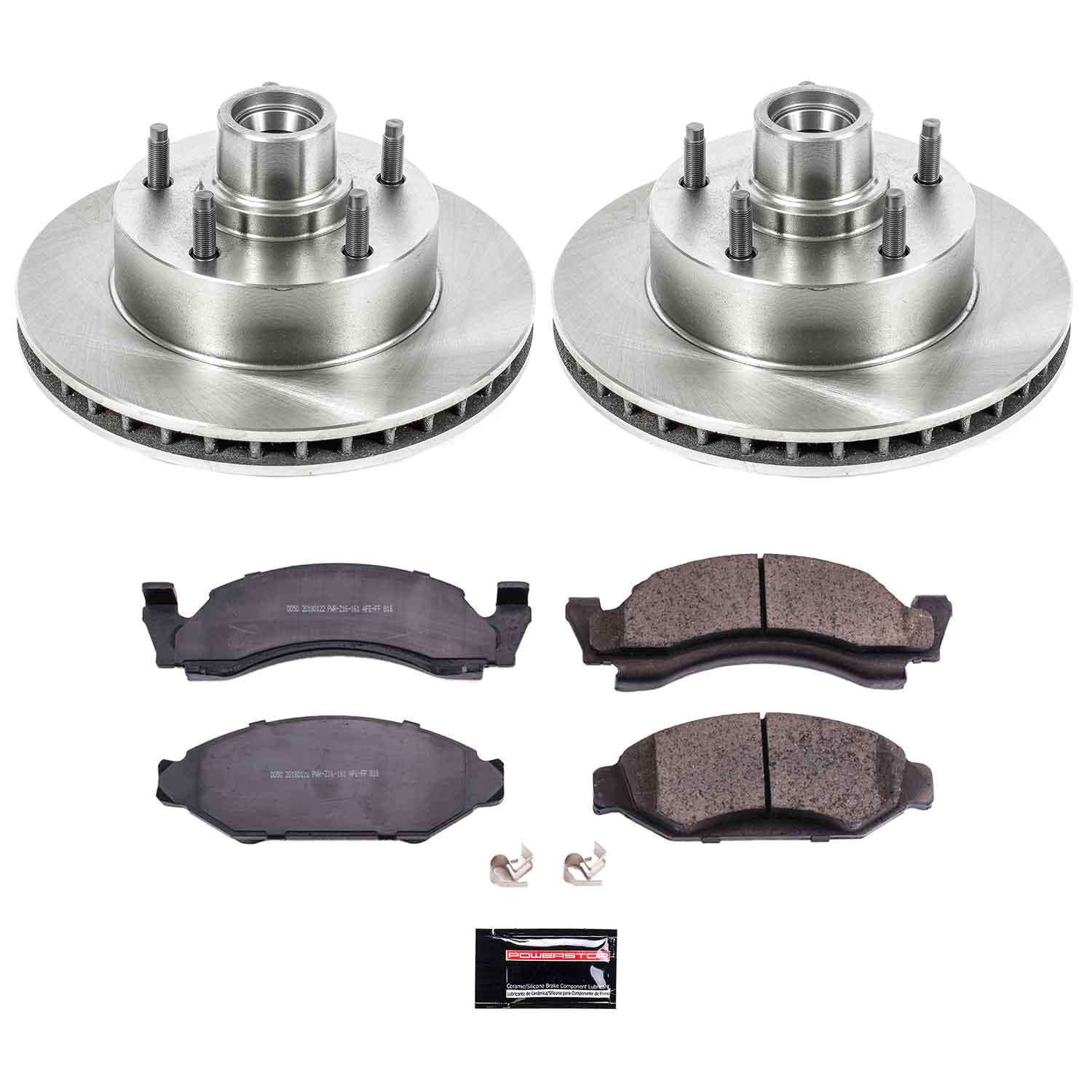Disc Brake Kit Power Stop KOE2578