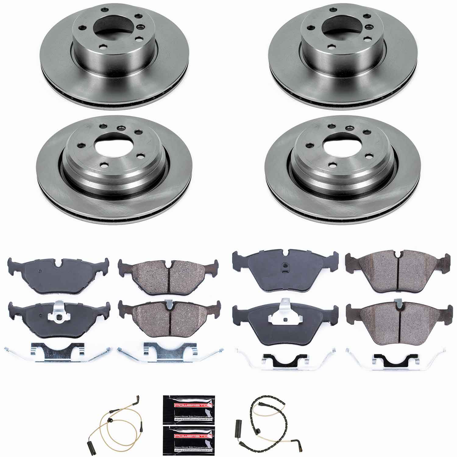 Disc Brake Kit Power Stop KOE2747