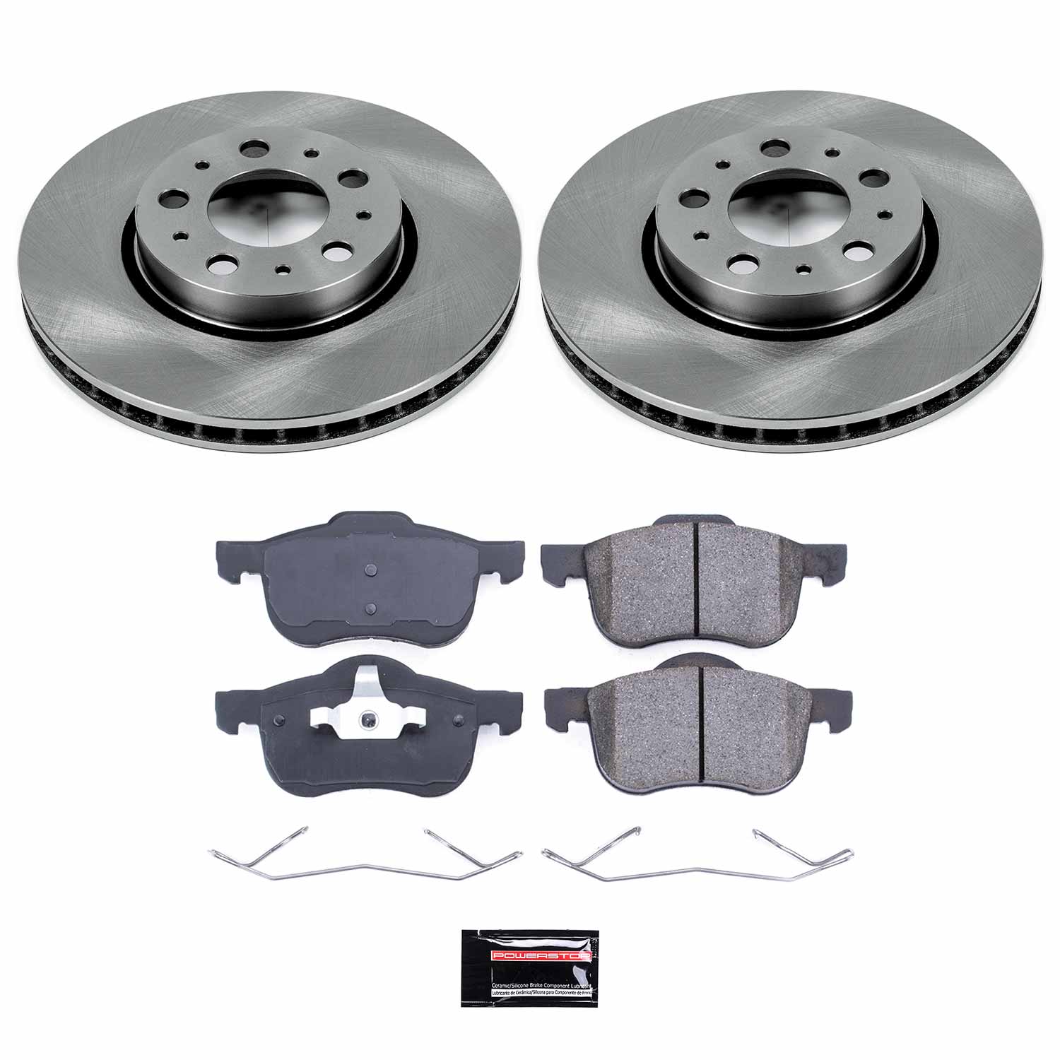 Disc Brake Kit Power Stop KOE3004