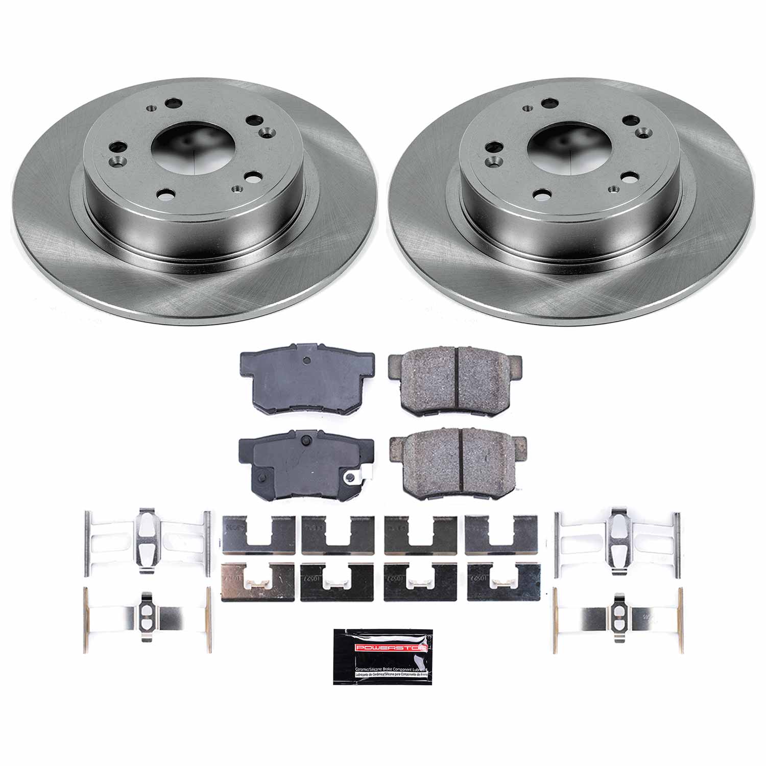 Disc Brake Kit Power Stop KOE3128