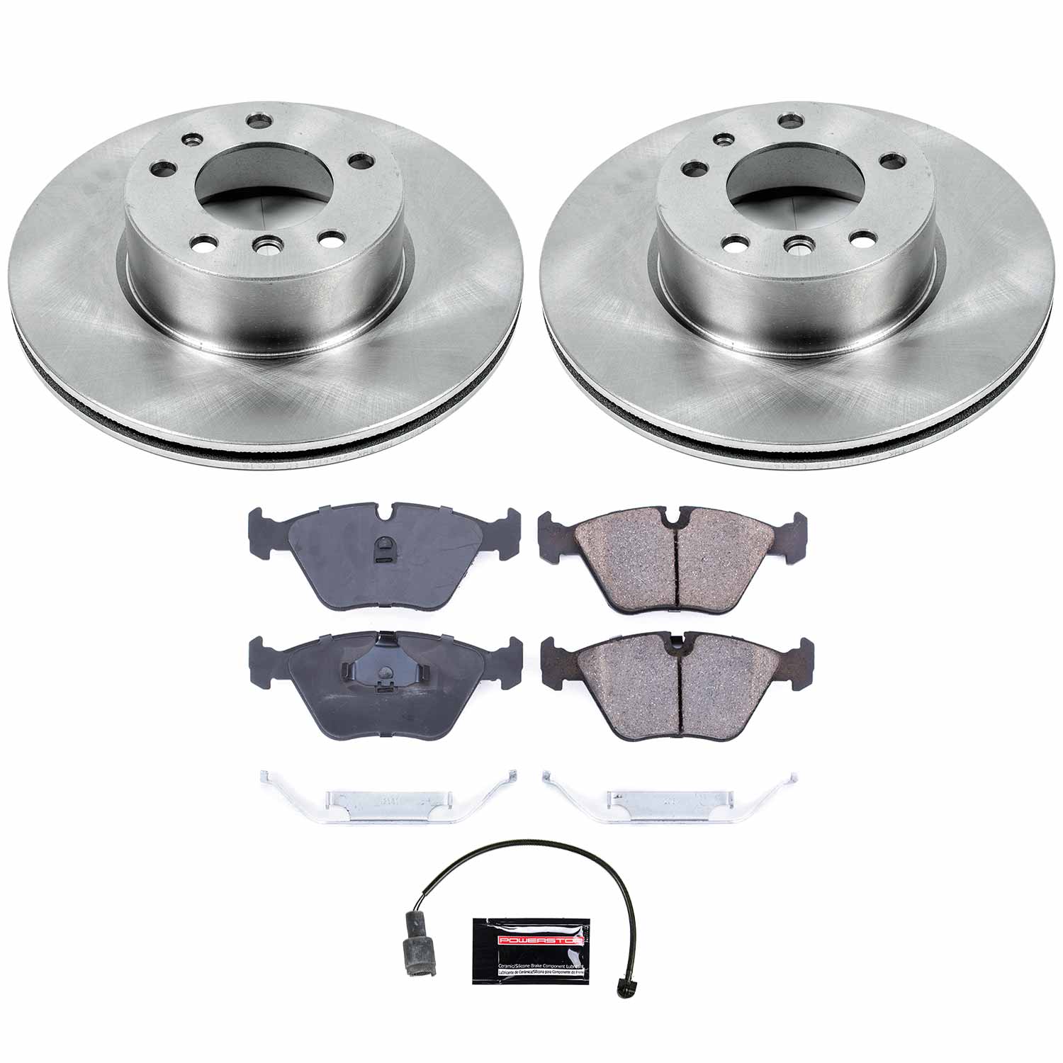 Disc Brake Kit Power Stop KOE390