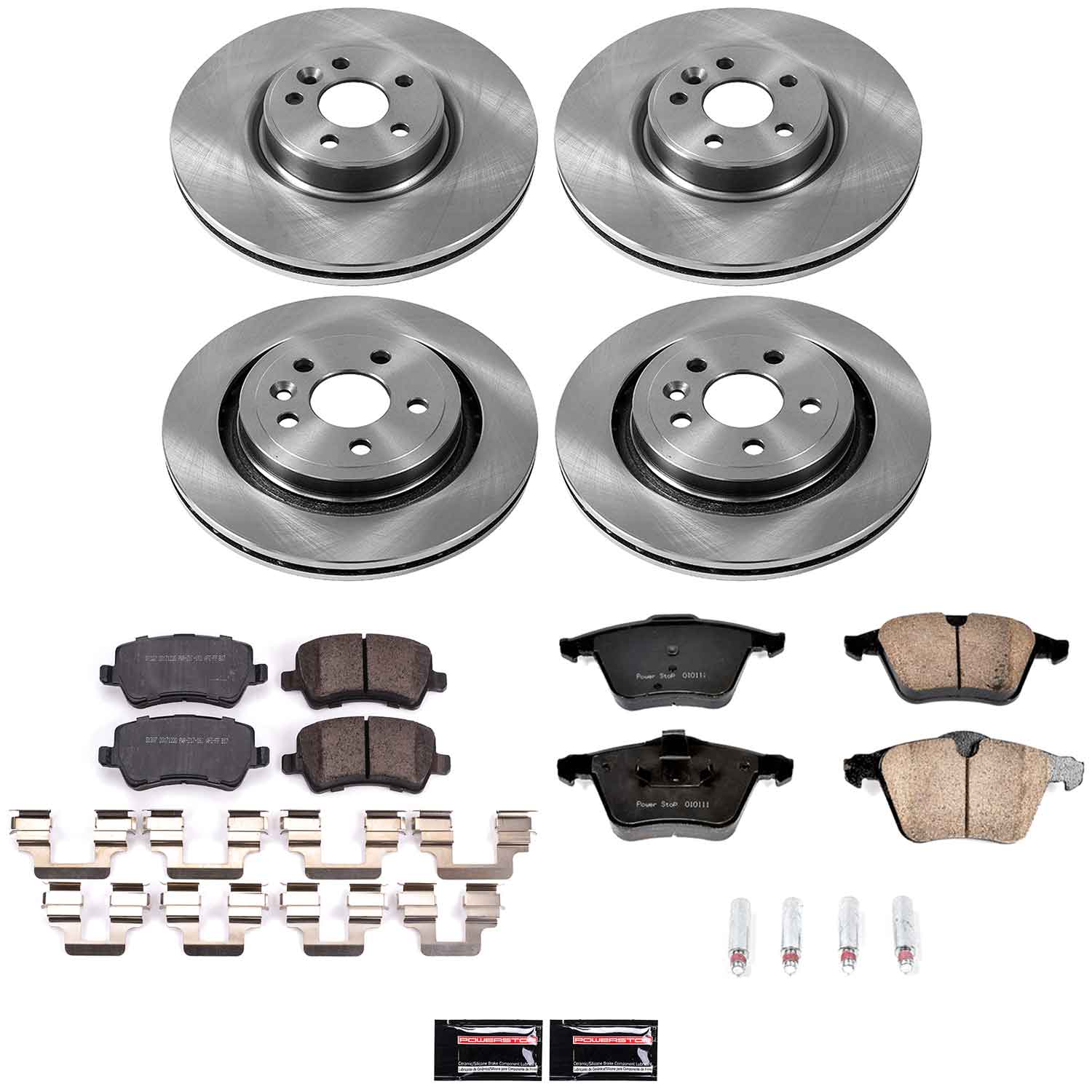 Disc Brake Kit Power Stop KOE4118