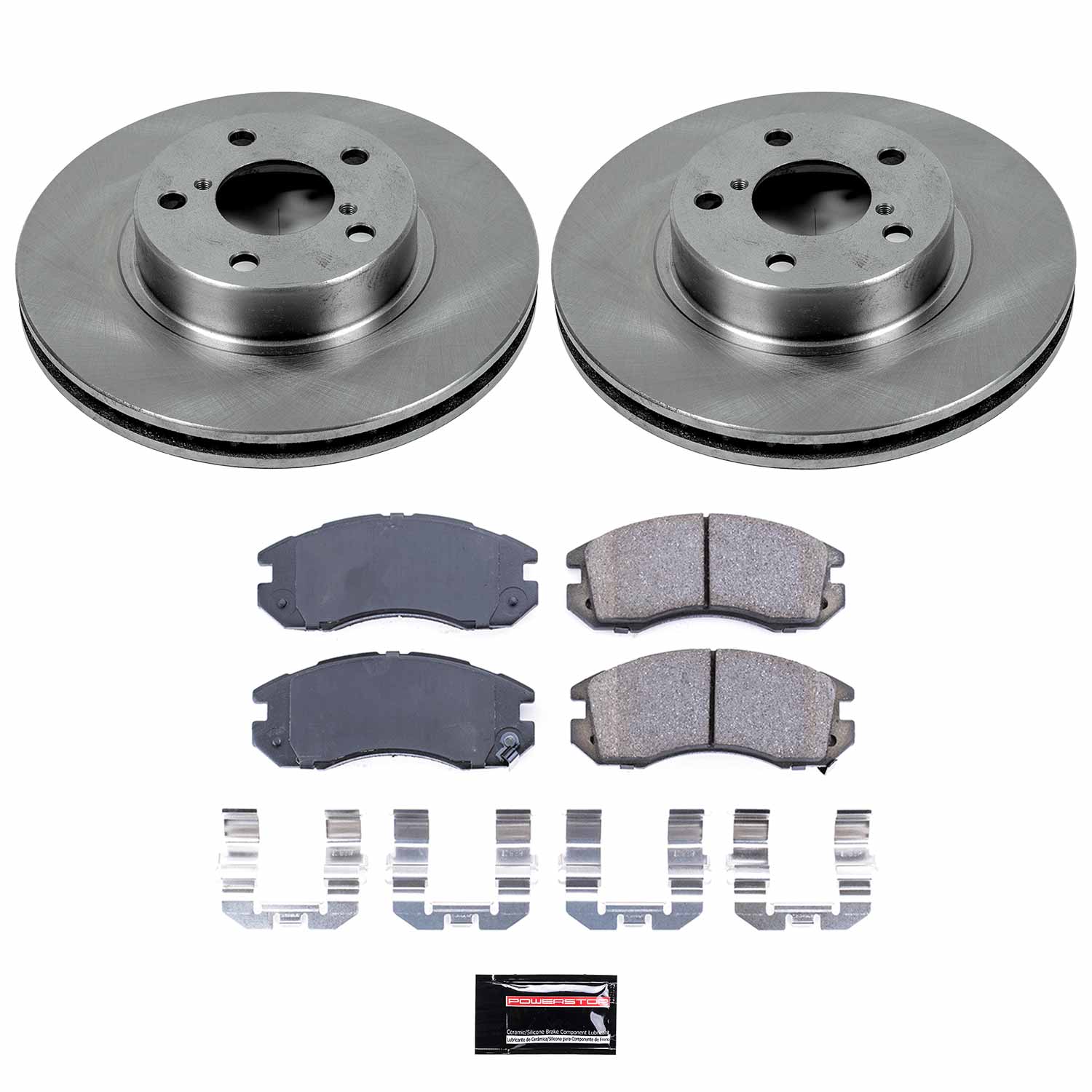 Disc Brake Kit Power Stop KOE443