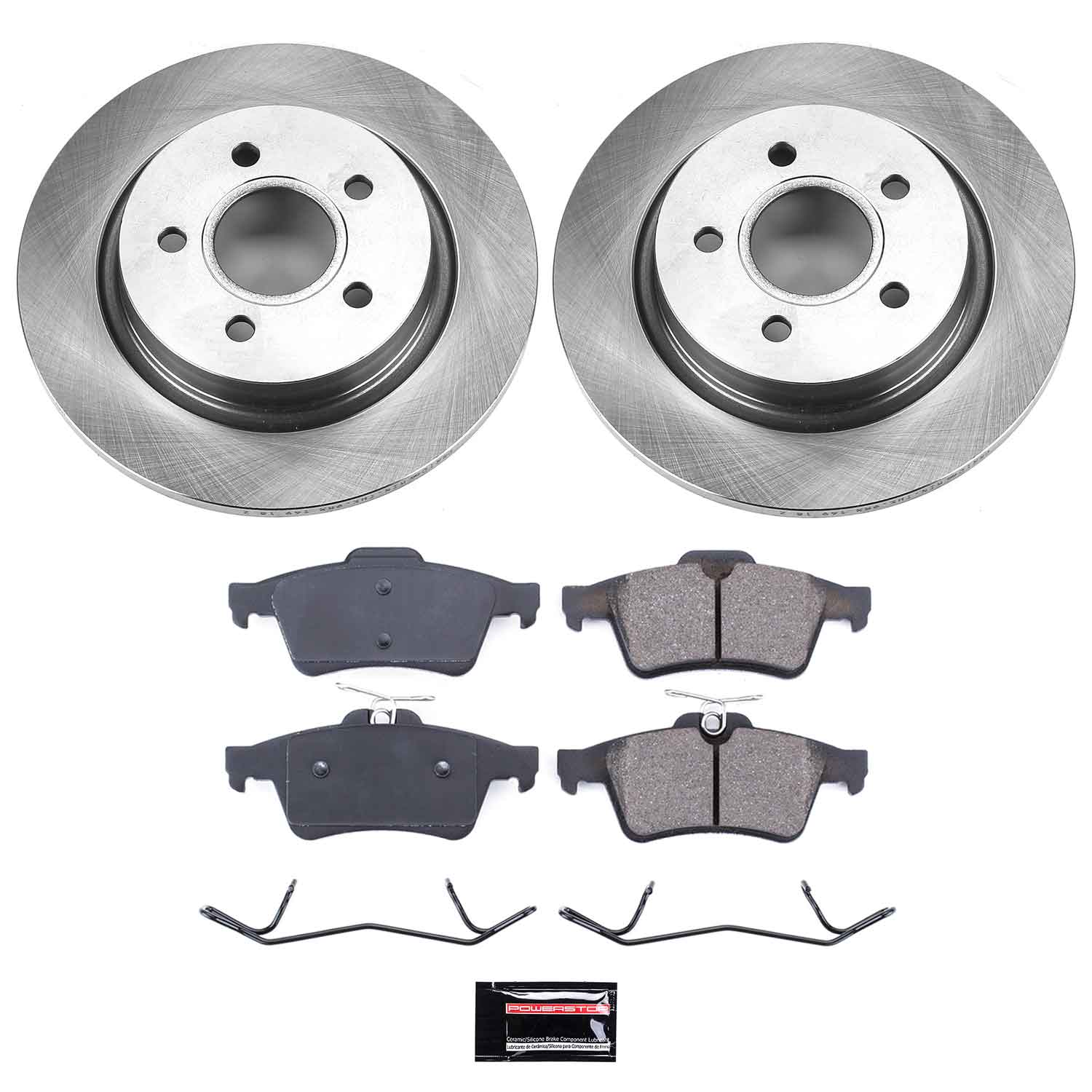 Disc Brake Kit Power Stop KOE4613