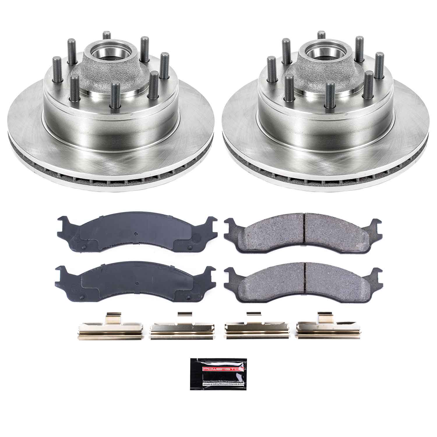 Disc Brake Kit Power Stop KOE5087