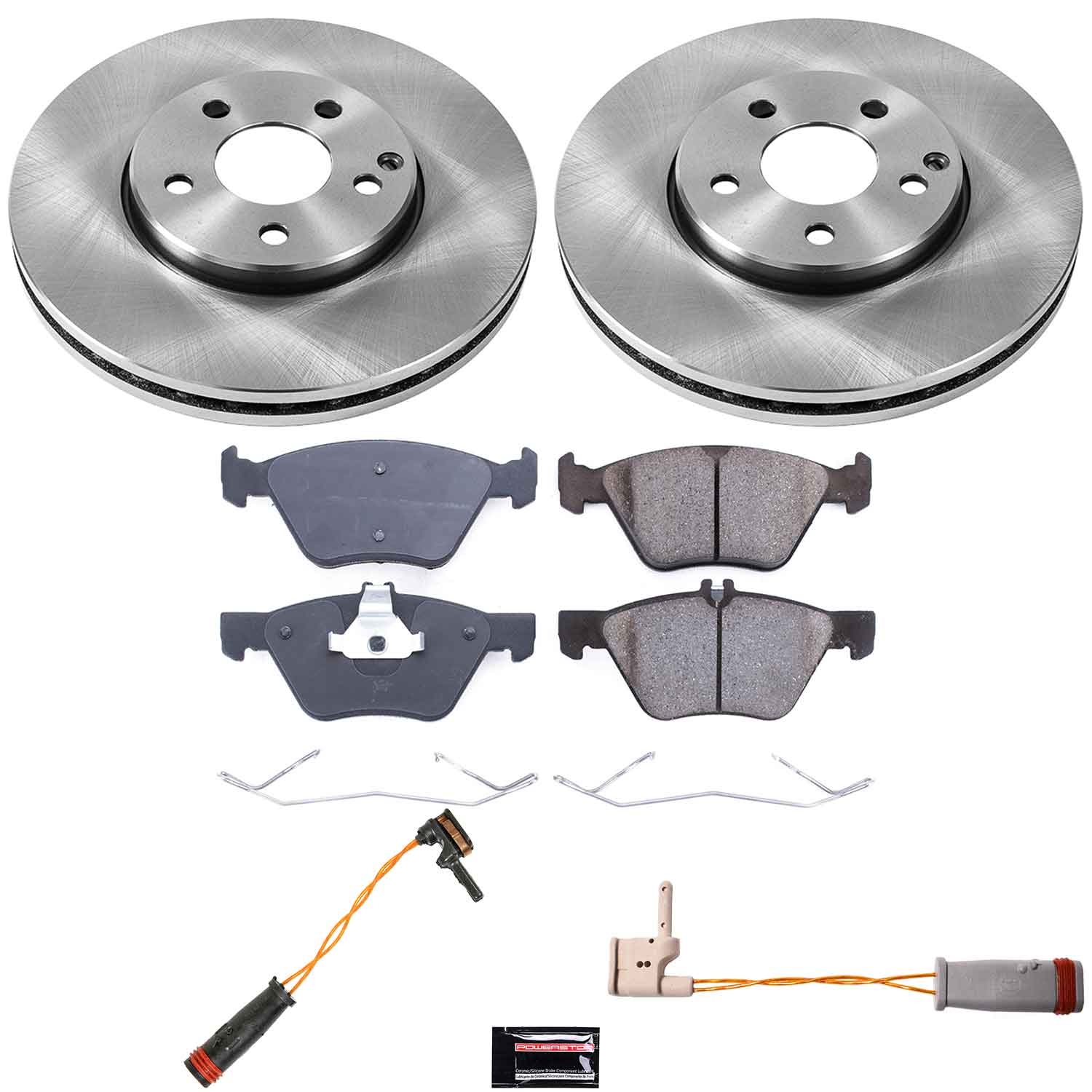 Disc Brake Kit Power Stop KOE5168