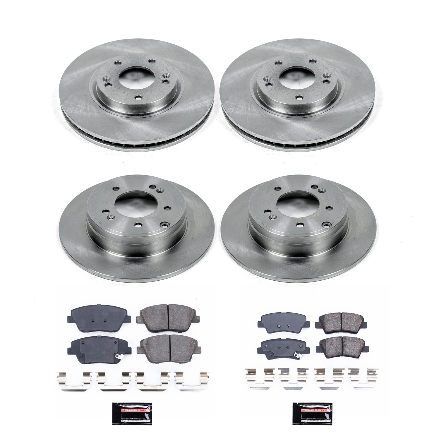 Disc Brake Kit Power Stop KOE5376