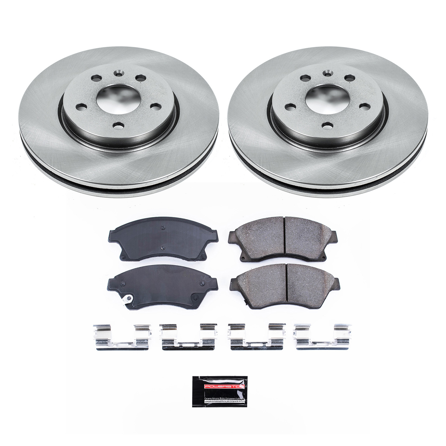 Disc Brake Kit Power Stop KOE5550