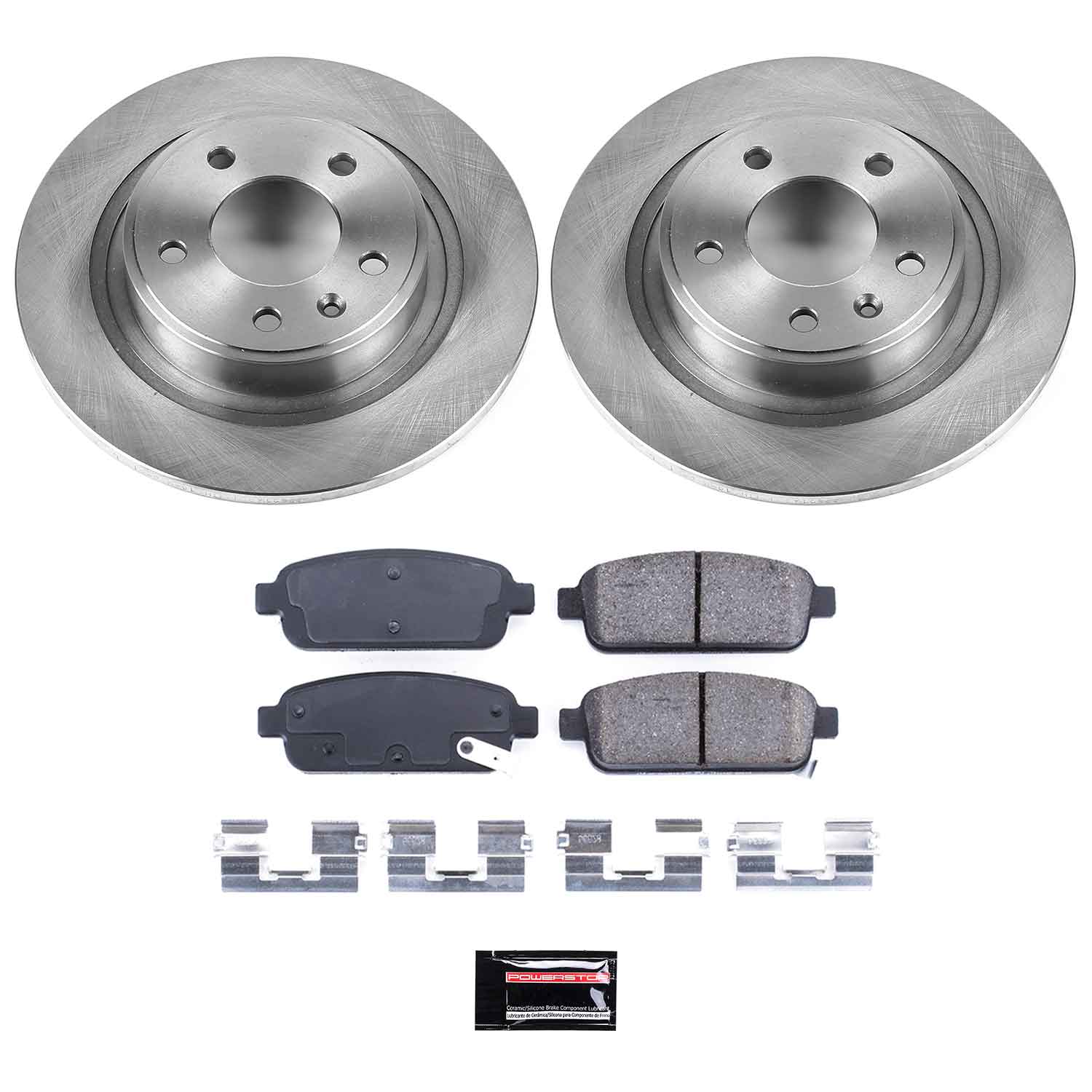 Disc Brake Kit Power Stop KOE5552