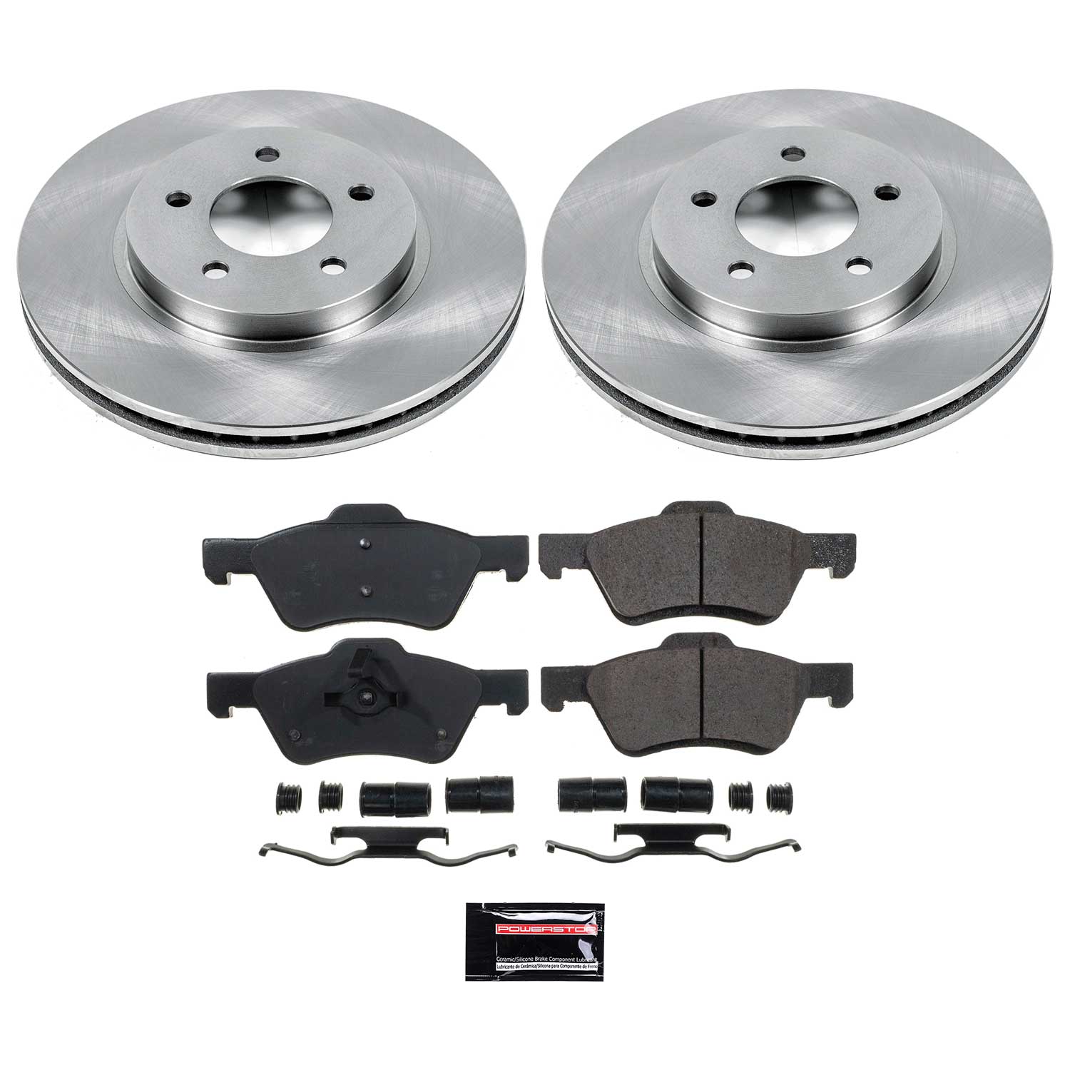 Disc Brake Kit Power Stop KOE5571