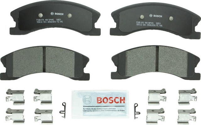 Bosch Disc Brake Pad Set P/N:BP945