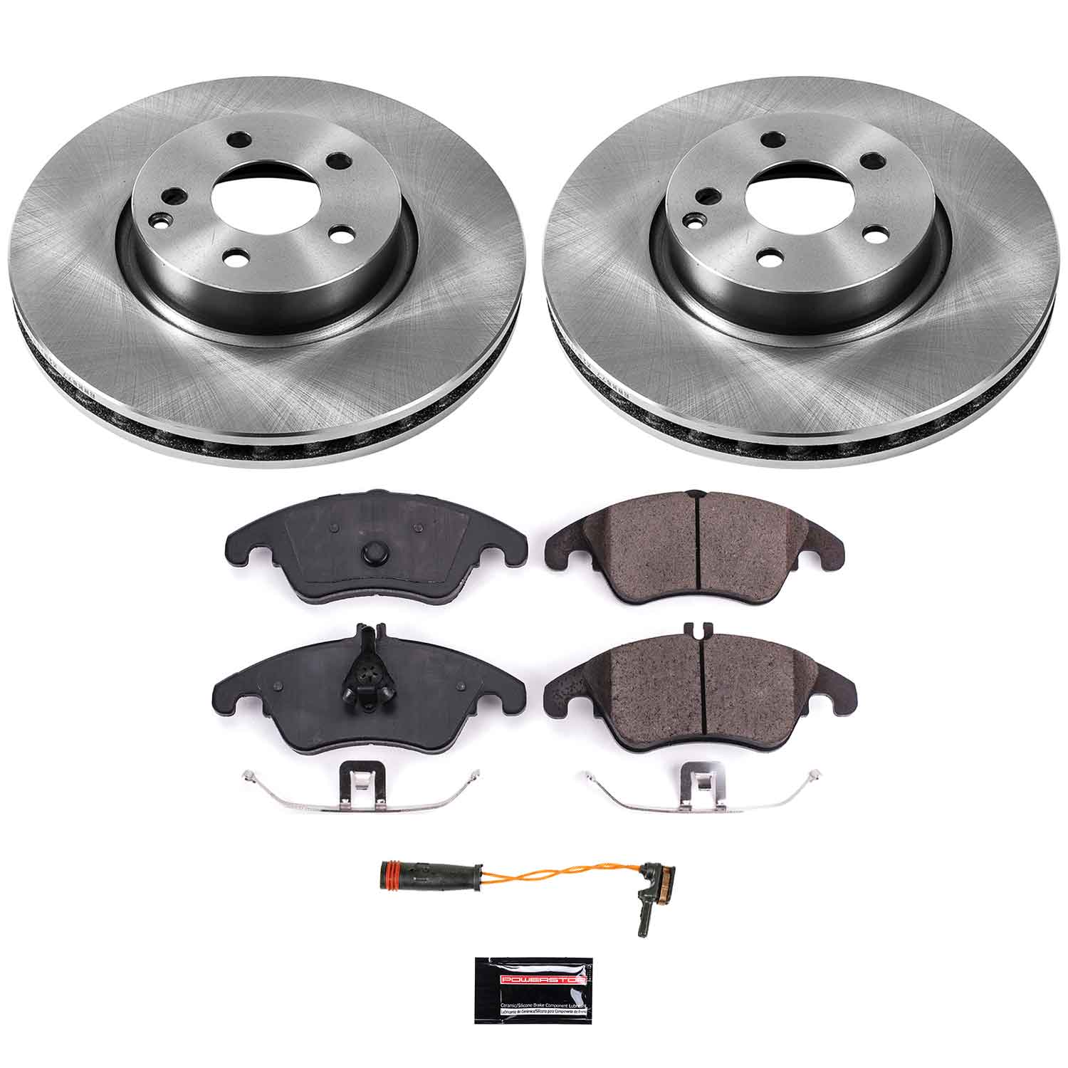 Disc Brake Kit Power Stop KOE5792