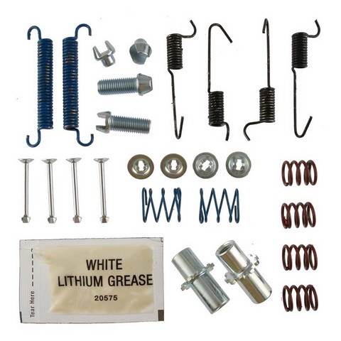 Carlson Parking Brake Hardware Kit P/N:17462