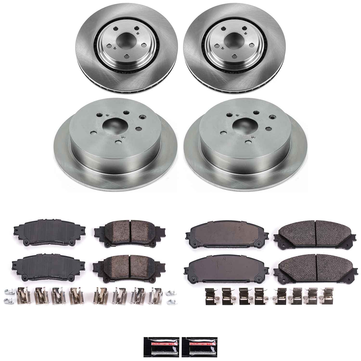 Disc Brake Kit Power Stop KOE5828