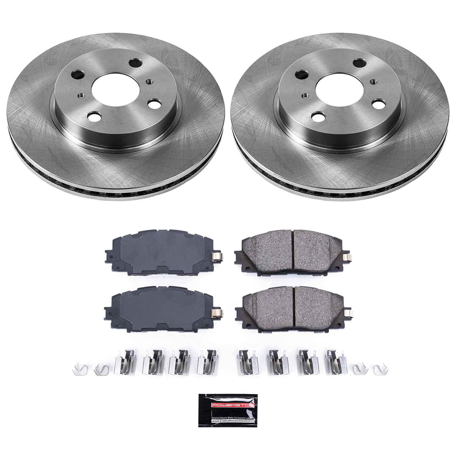 Disc Brake Kit Power Stop KOE5863