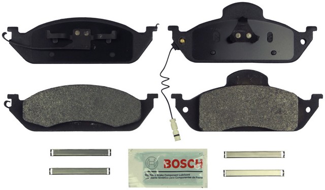 Bosch Disc Brake Pad Set P/N:BE760H