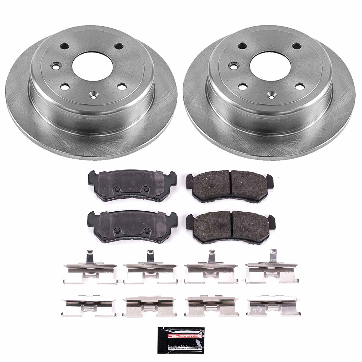 Disc Brake Kit Power Stop KOE5897