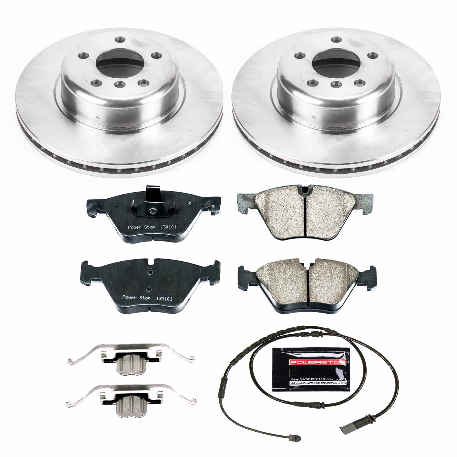 Disc Brake Kit Power Stop KOE6032