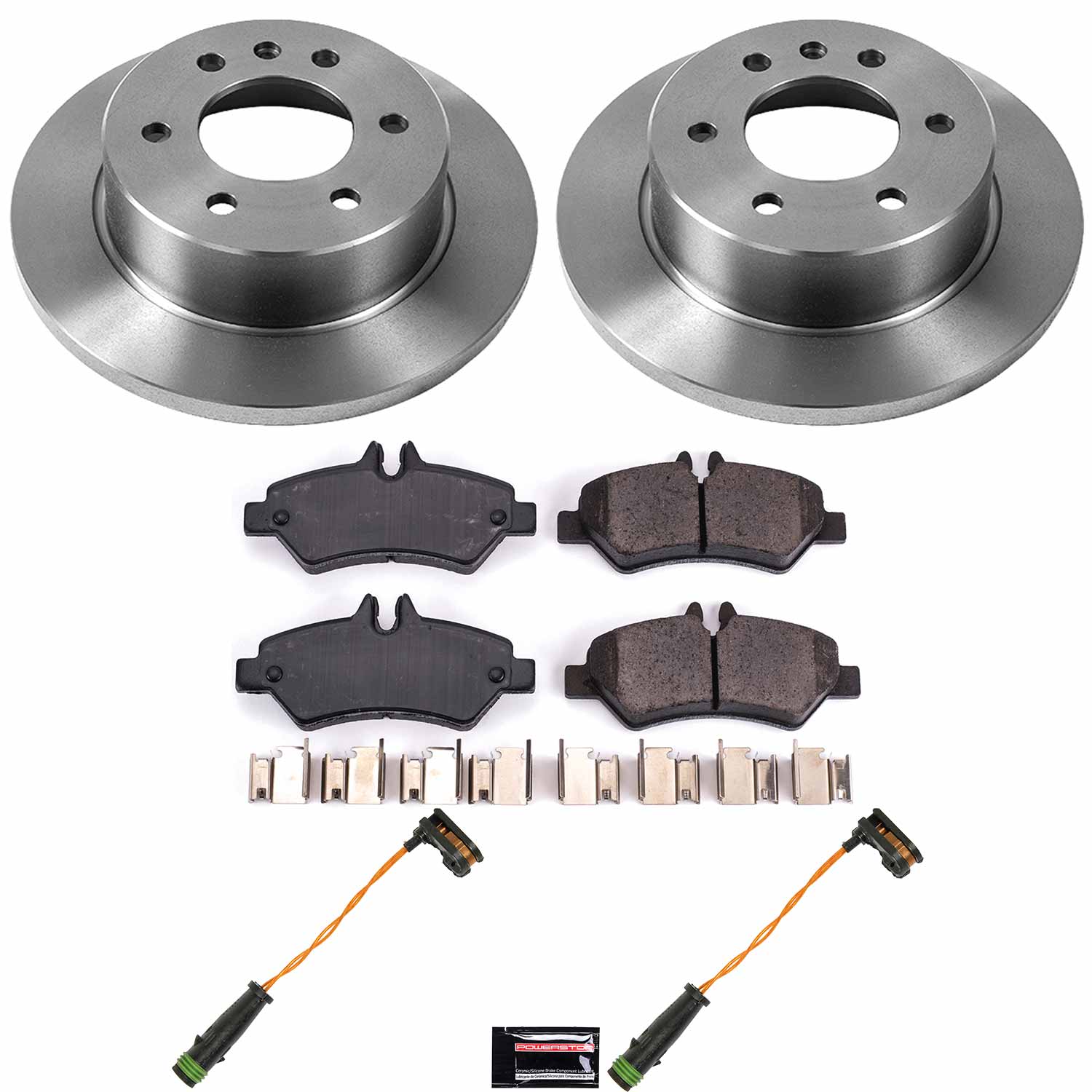 Disc Brake Kit Power Stop KOE6197