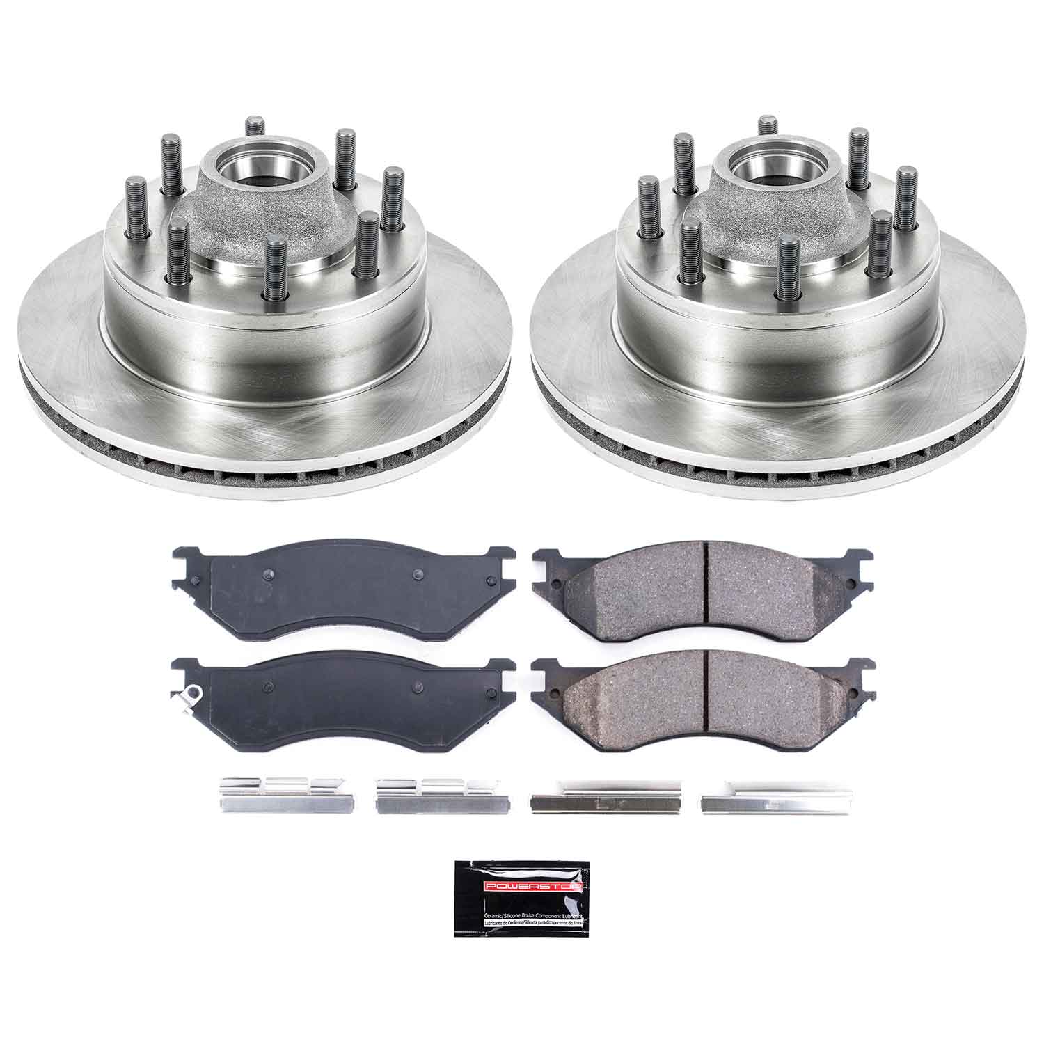 Disc Brake Kit Power Stop KOE6247