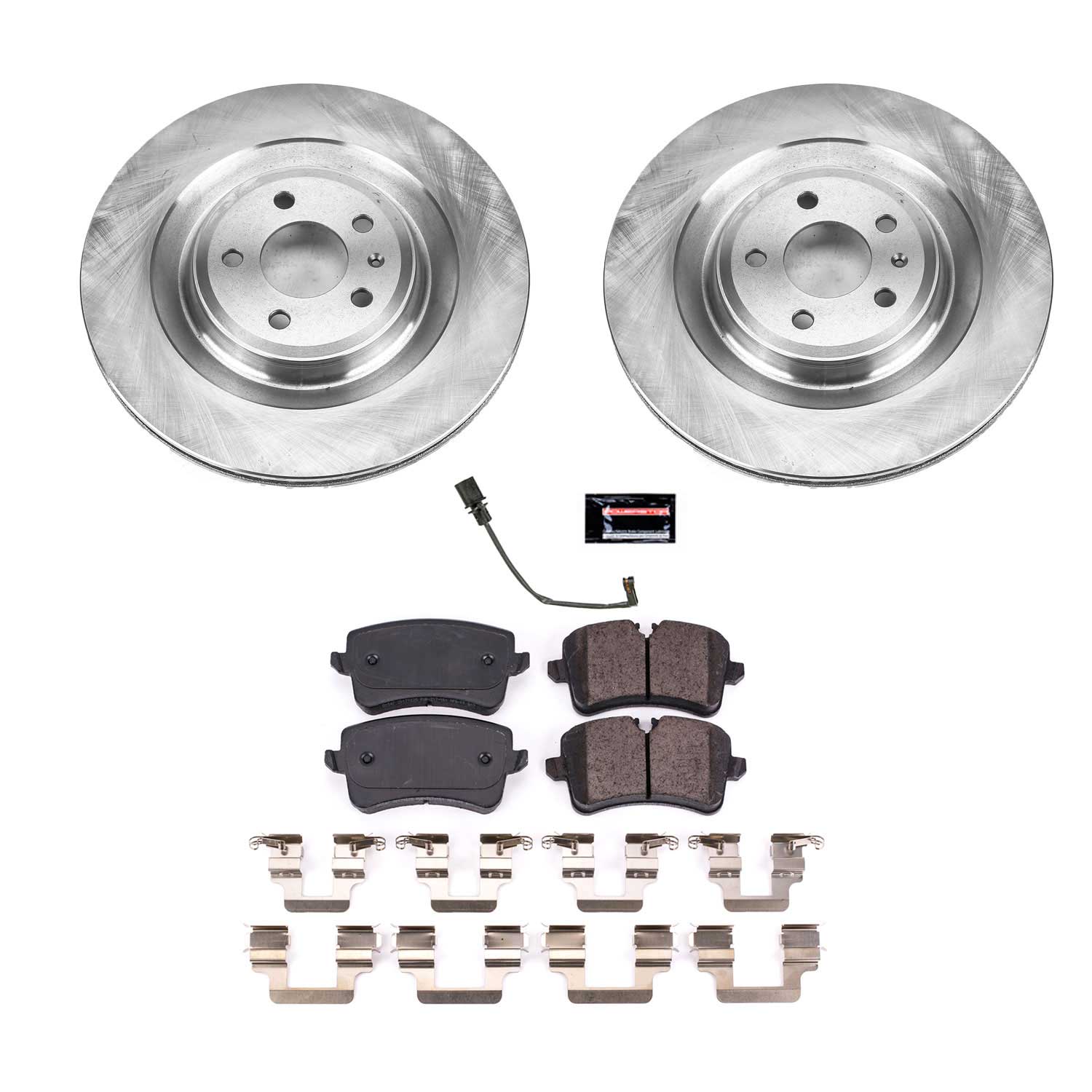 Disc Brake Kit Power Stop KOE6287