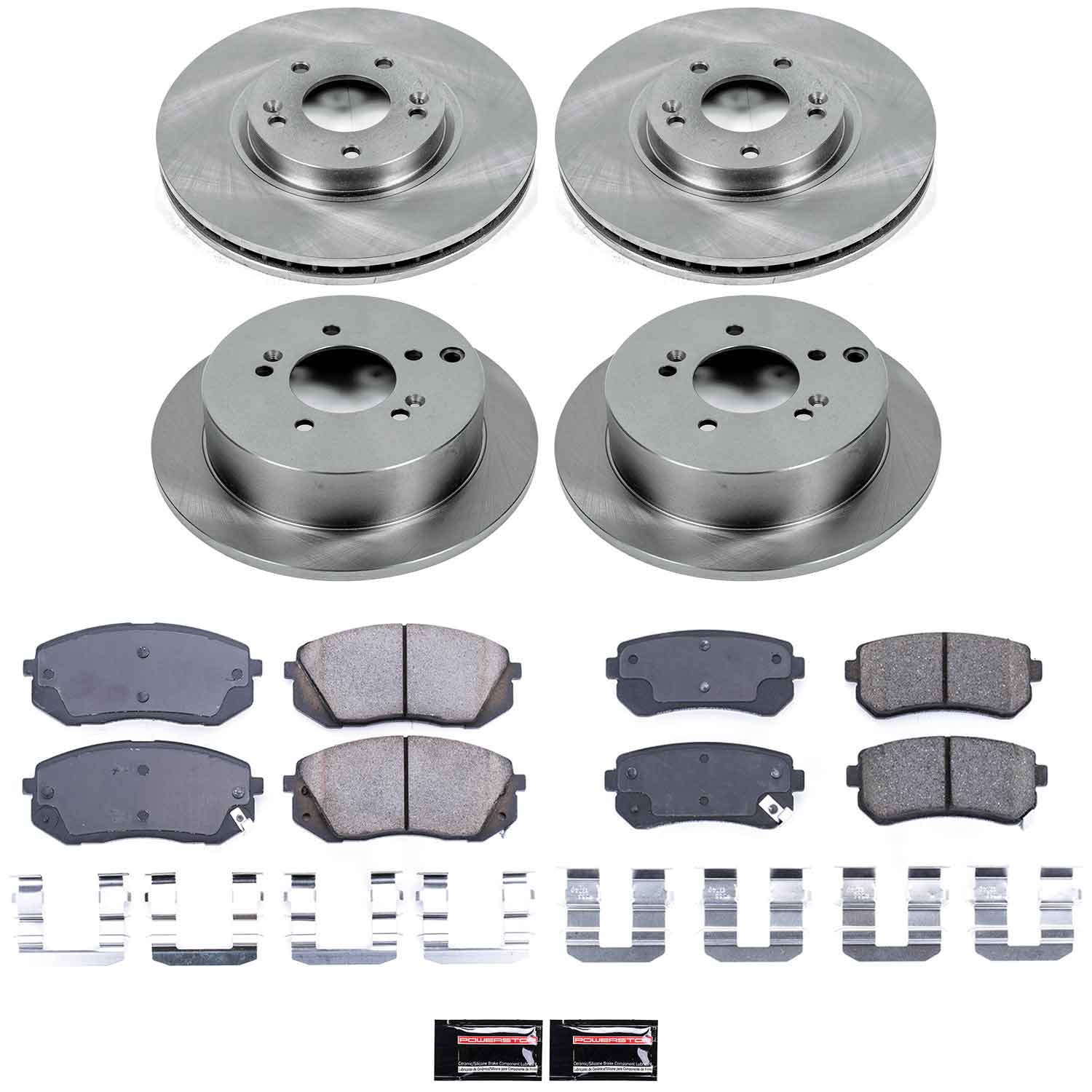 Disc Brake Kit Power Stop KOE6307