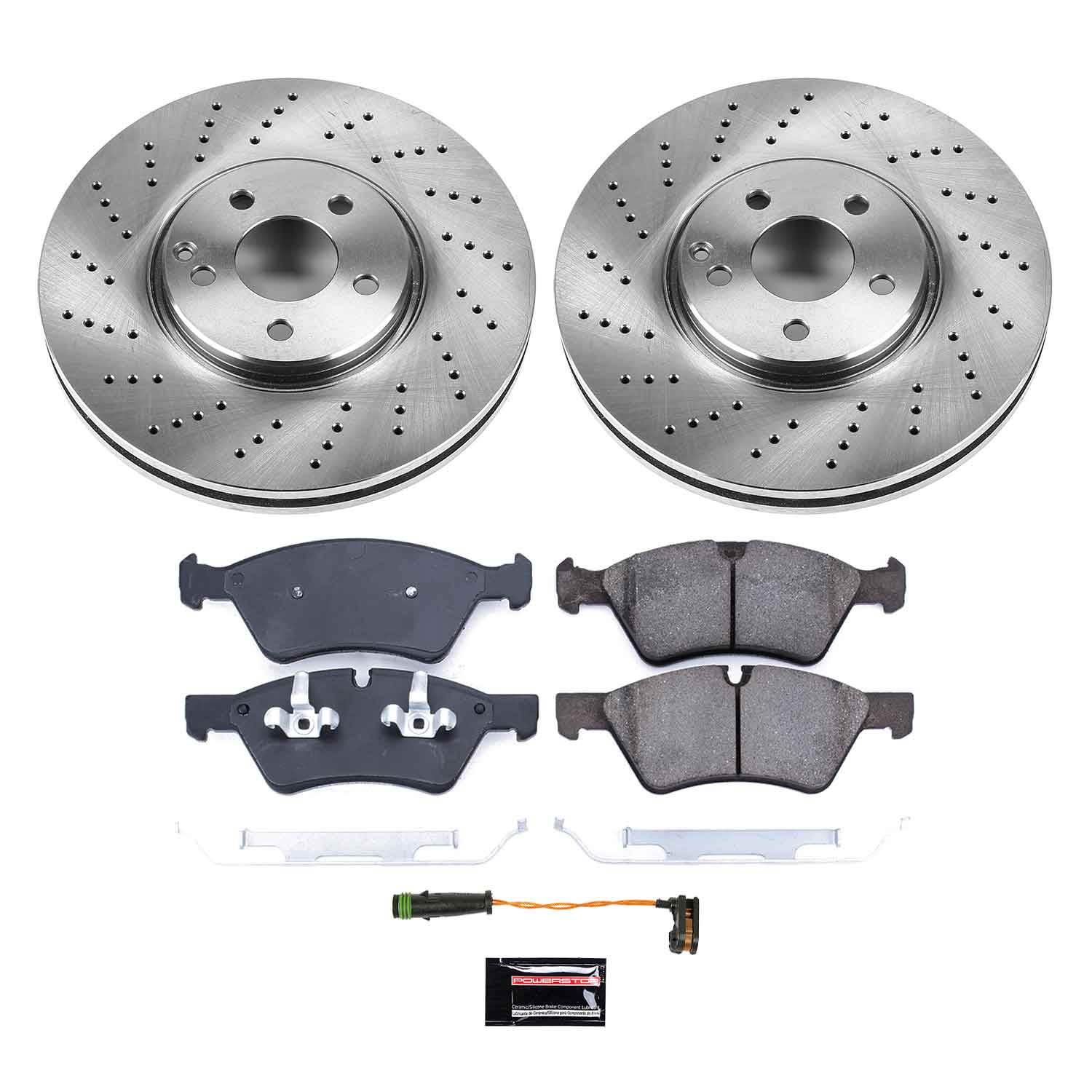 Rotor & Brake Pad Kit