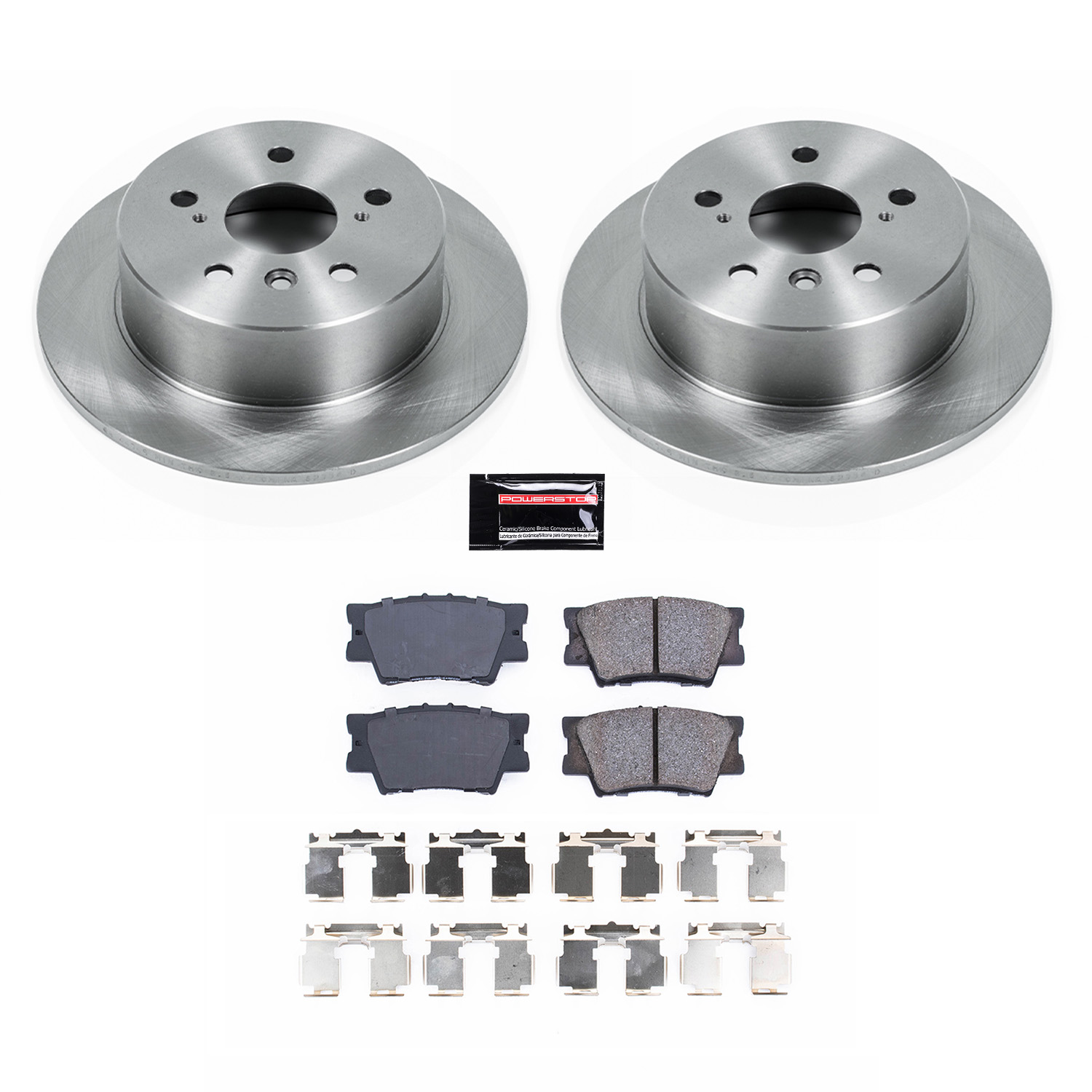 Disc Brake Kit Power Stop KOE6520