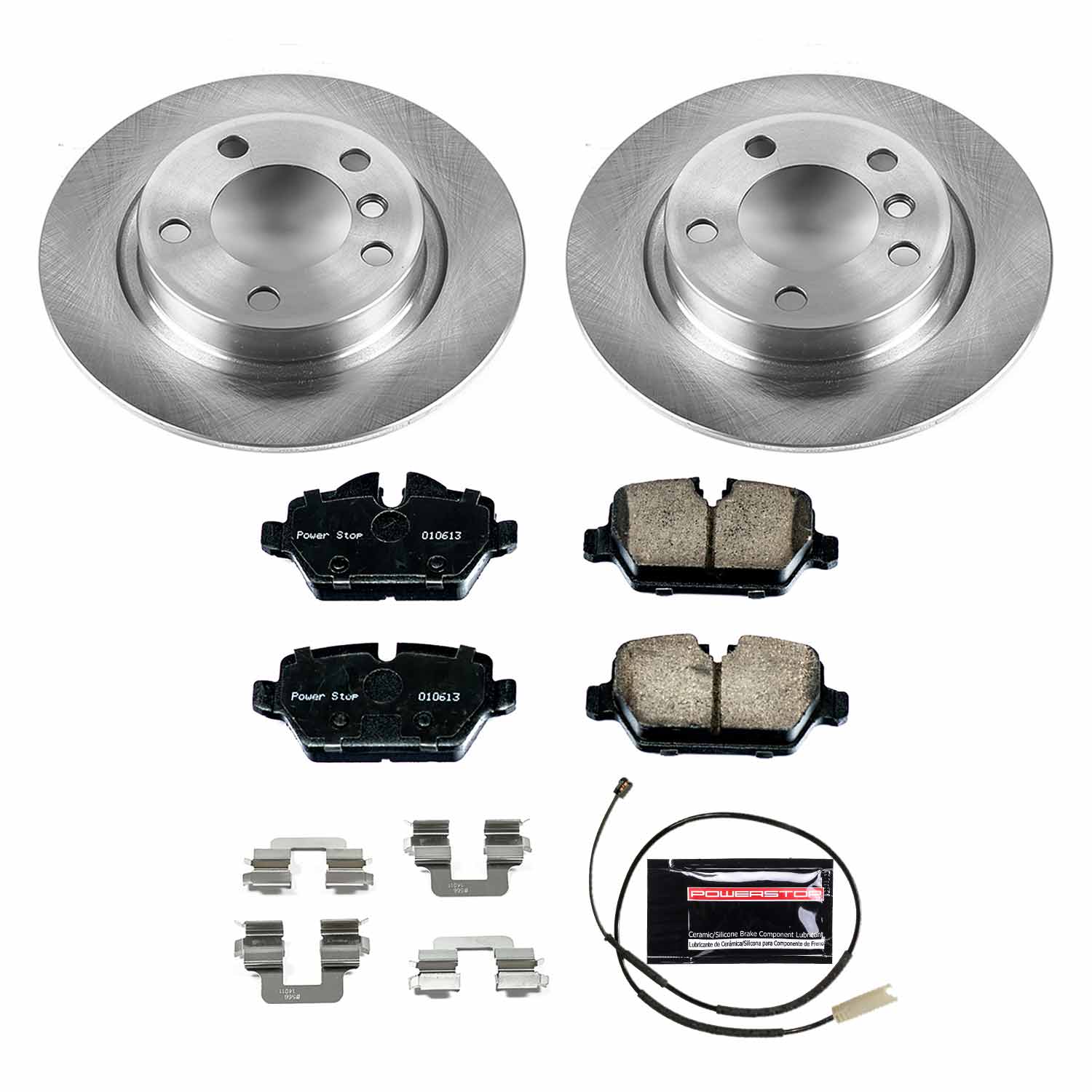 Disc Brake Kit Power Stop KOE6664