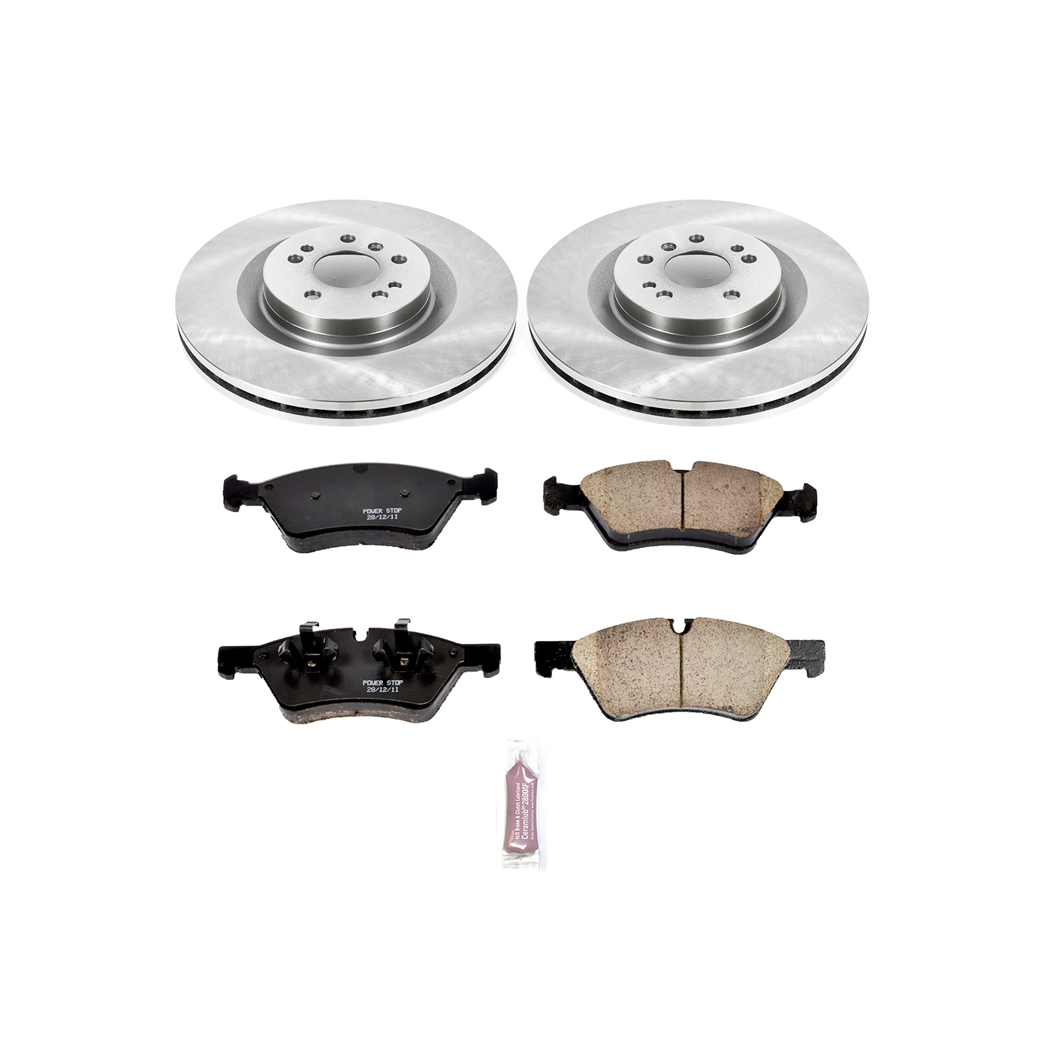 Disc Brake Kit Power Stop KOE6706