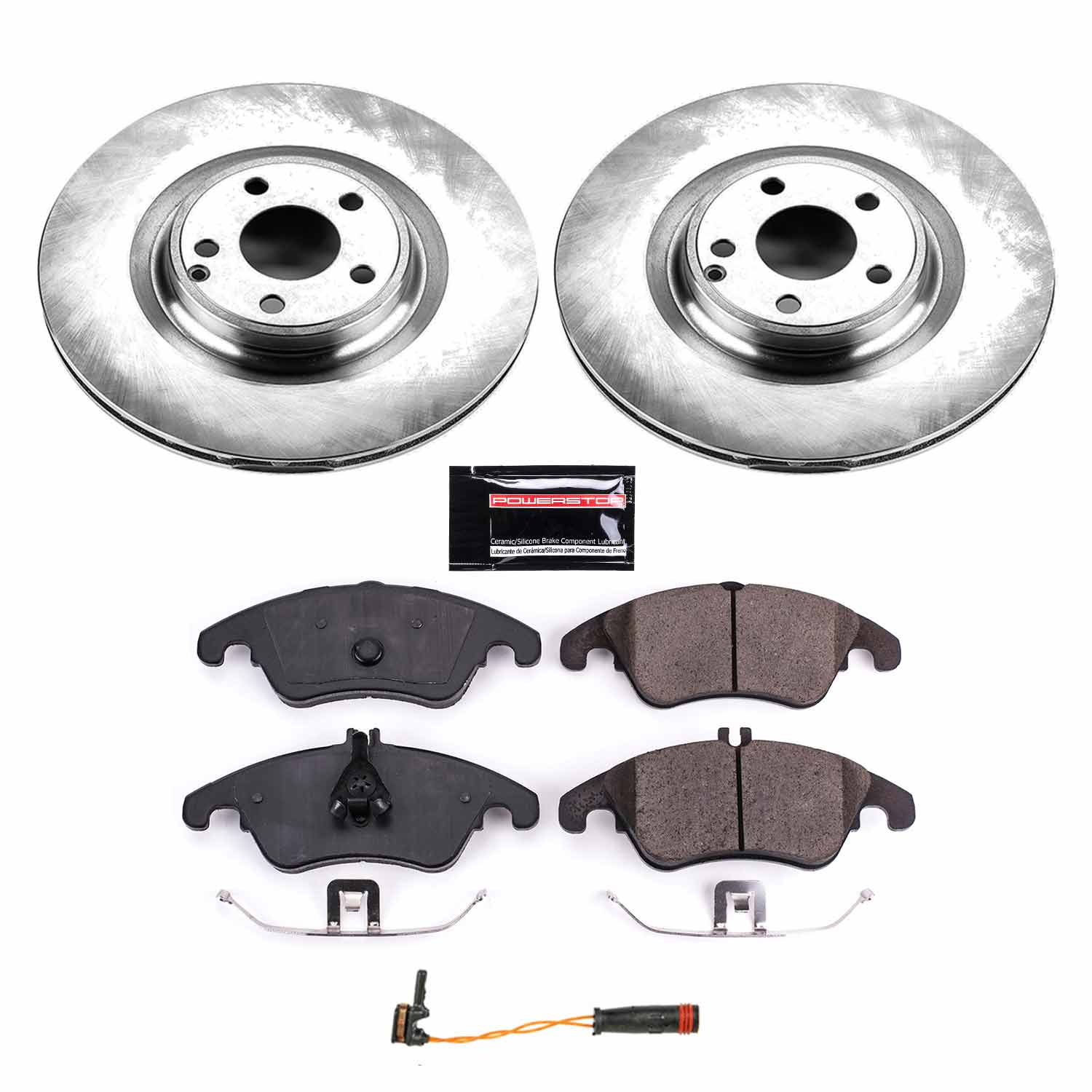 Disc Brake Kit Power Stop KOE6893
