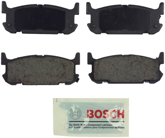 Bosch Disc Brake Pad Set P/N:BE1002